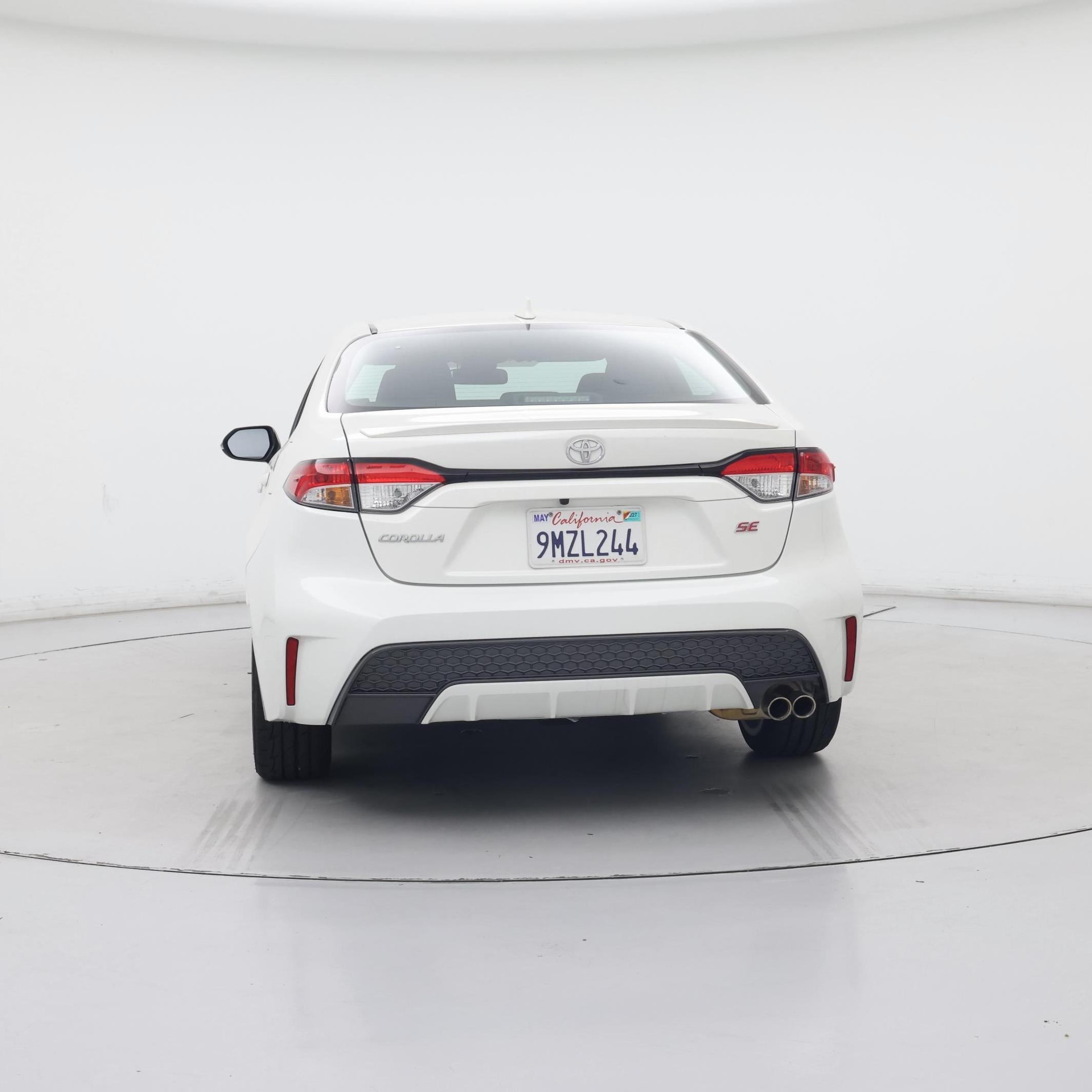 Thumbnail: 2021 Toyota Corolla - 6