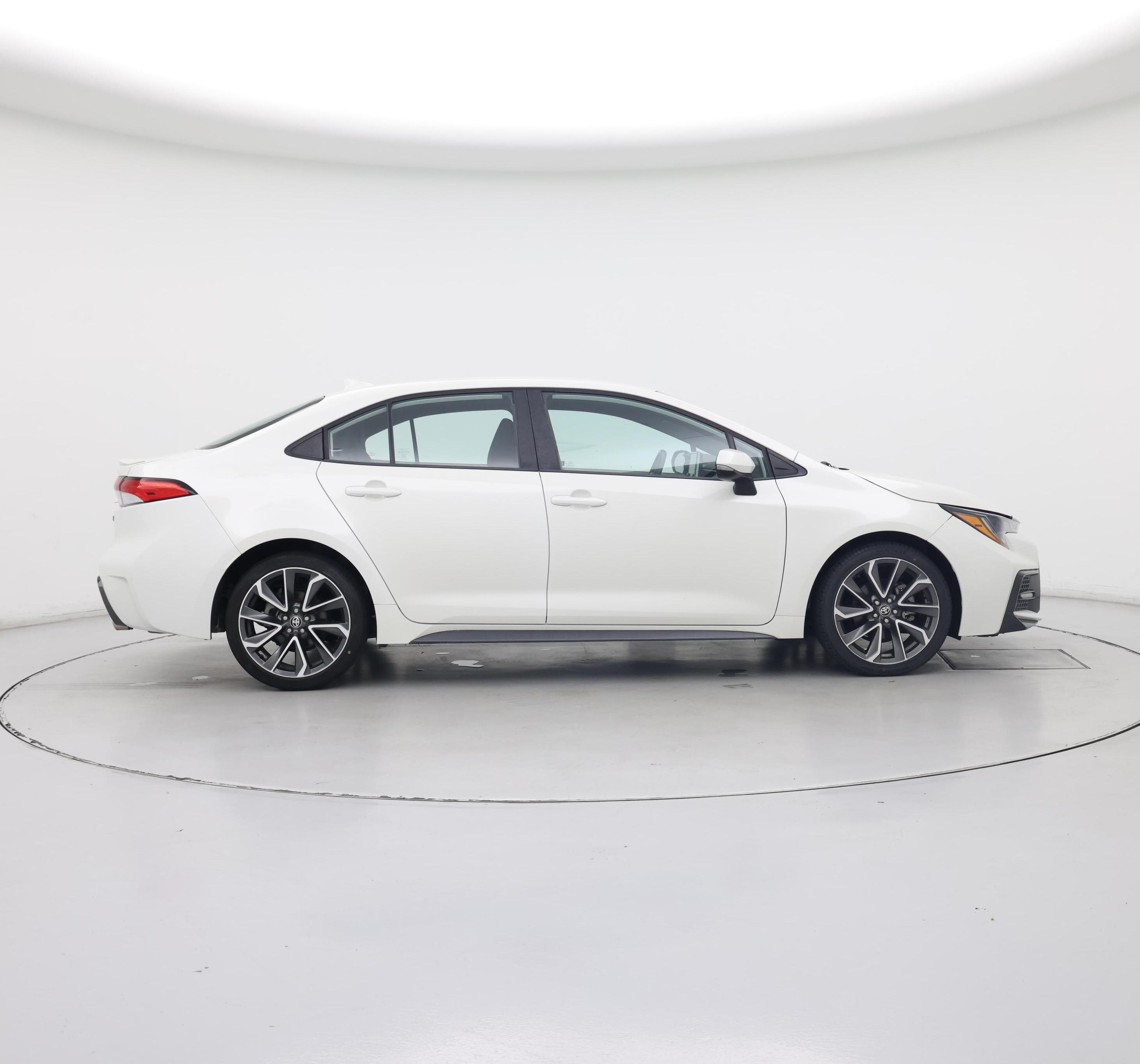 Thumbnail: 2021 Toyota Corolla - 7