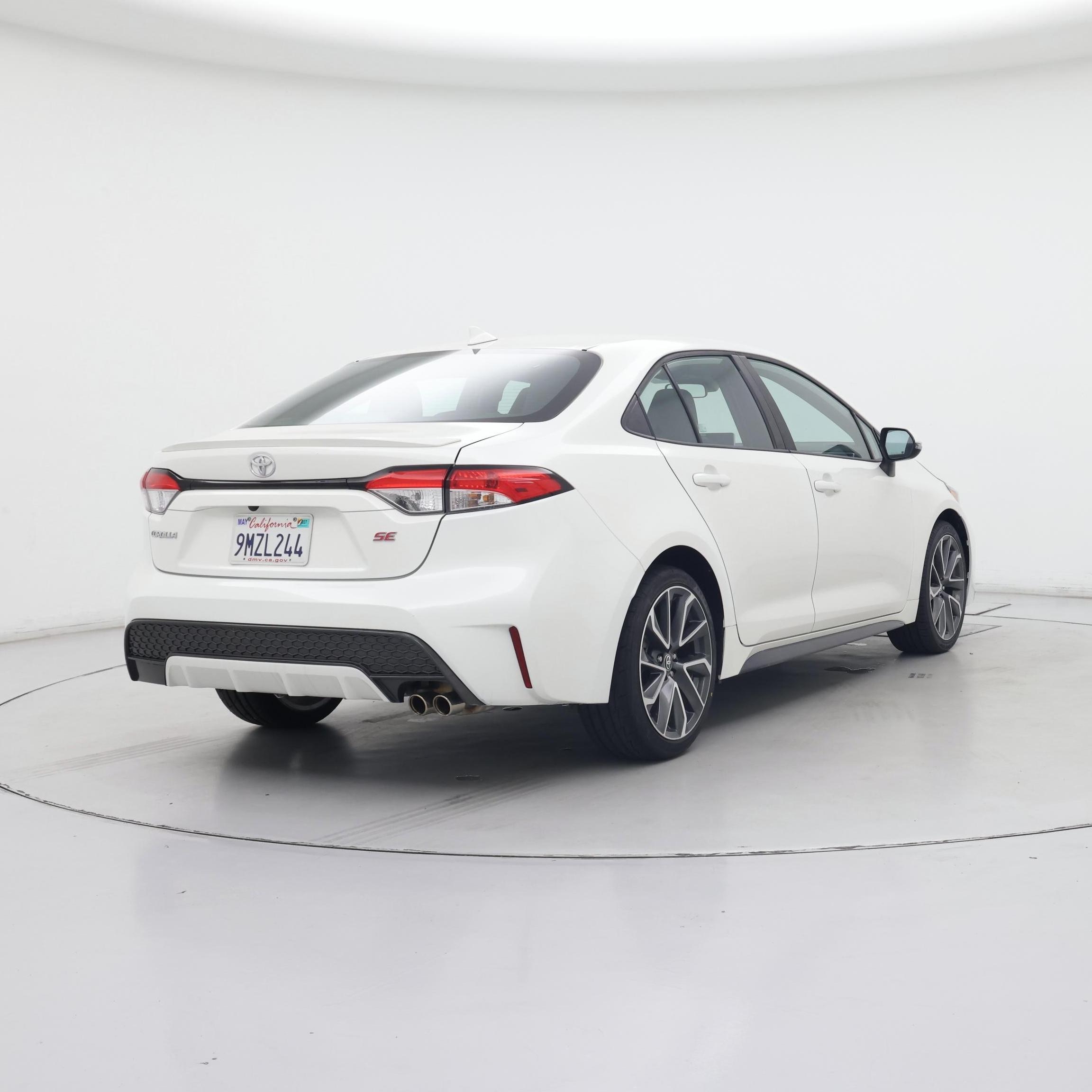 Thumbnail: 2021 Toyota Corolla - 8