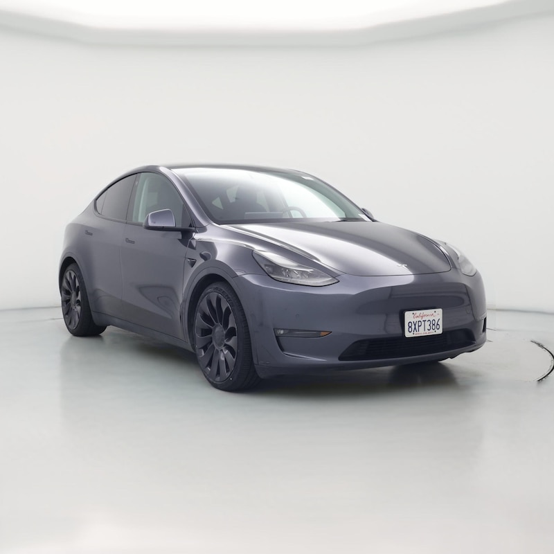 2021 Tesla Model Y Performance