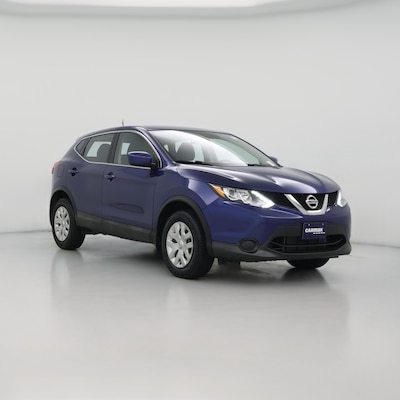 2018 Nissan Rogue Sport S