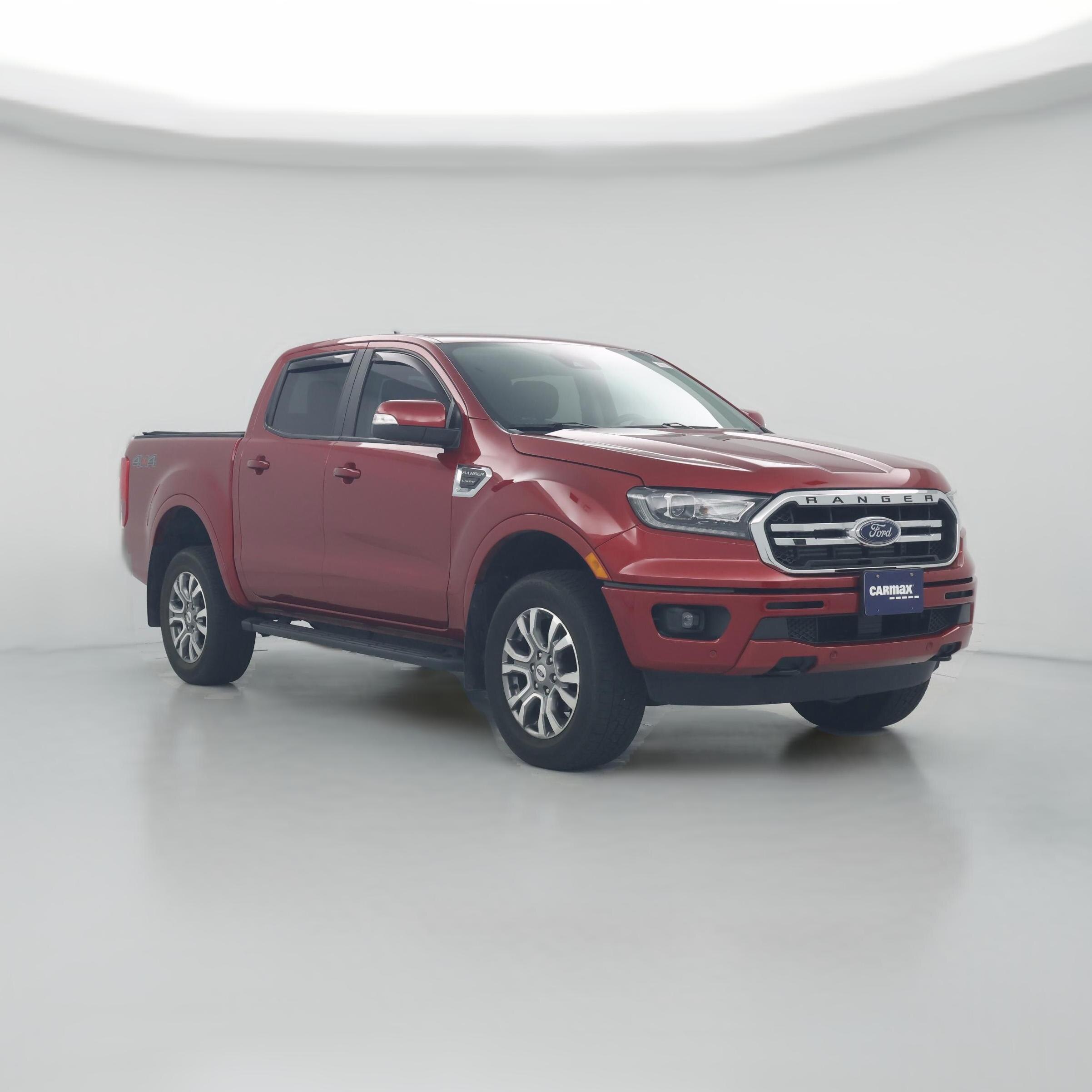 Thumbnail: 2020 Ford Ranger - 1