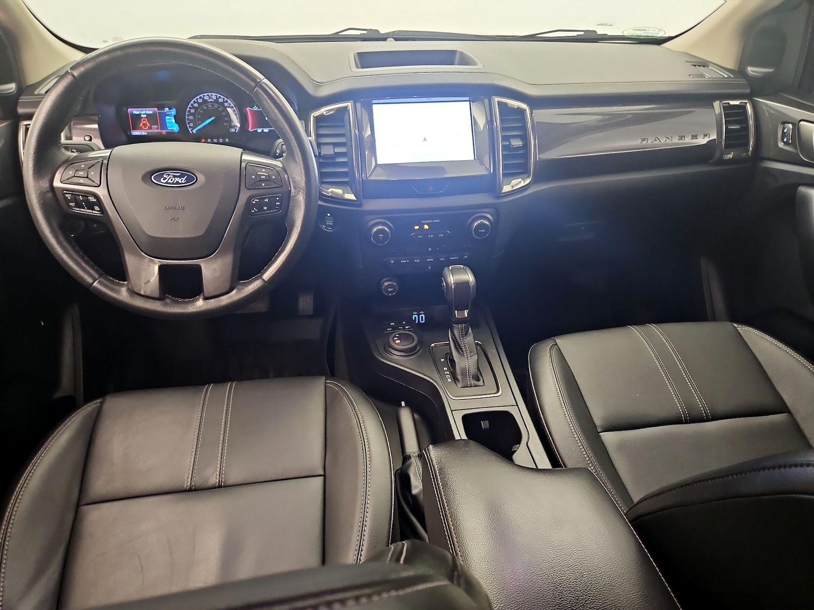 2020 Ford Ranger Lariat - Photo 10