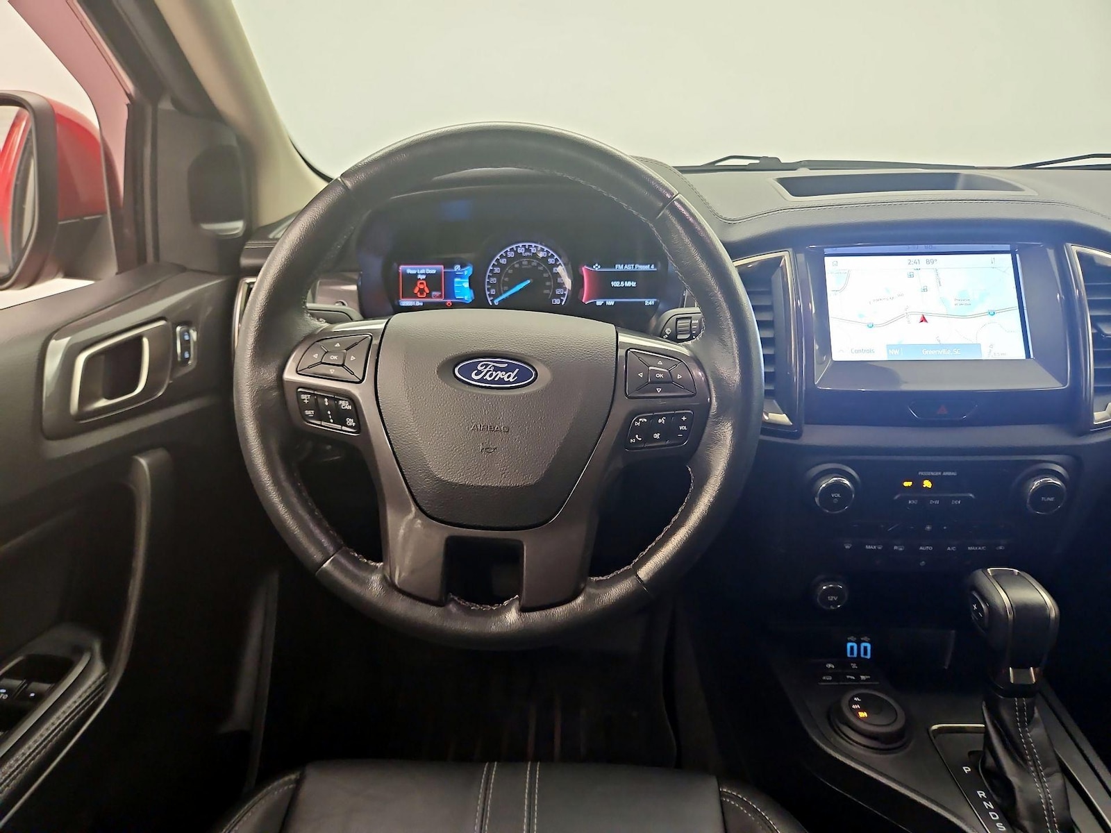 2020 Ford Ranger Lariat - Photo 11