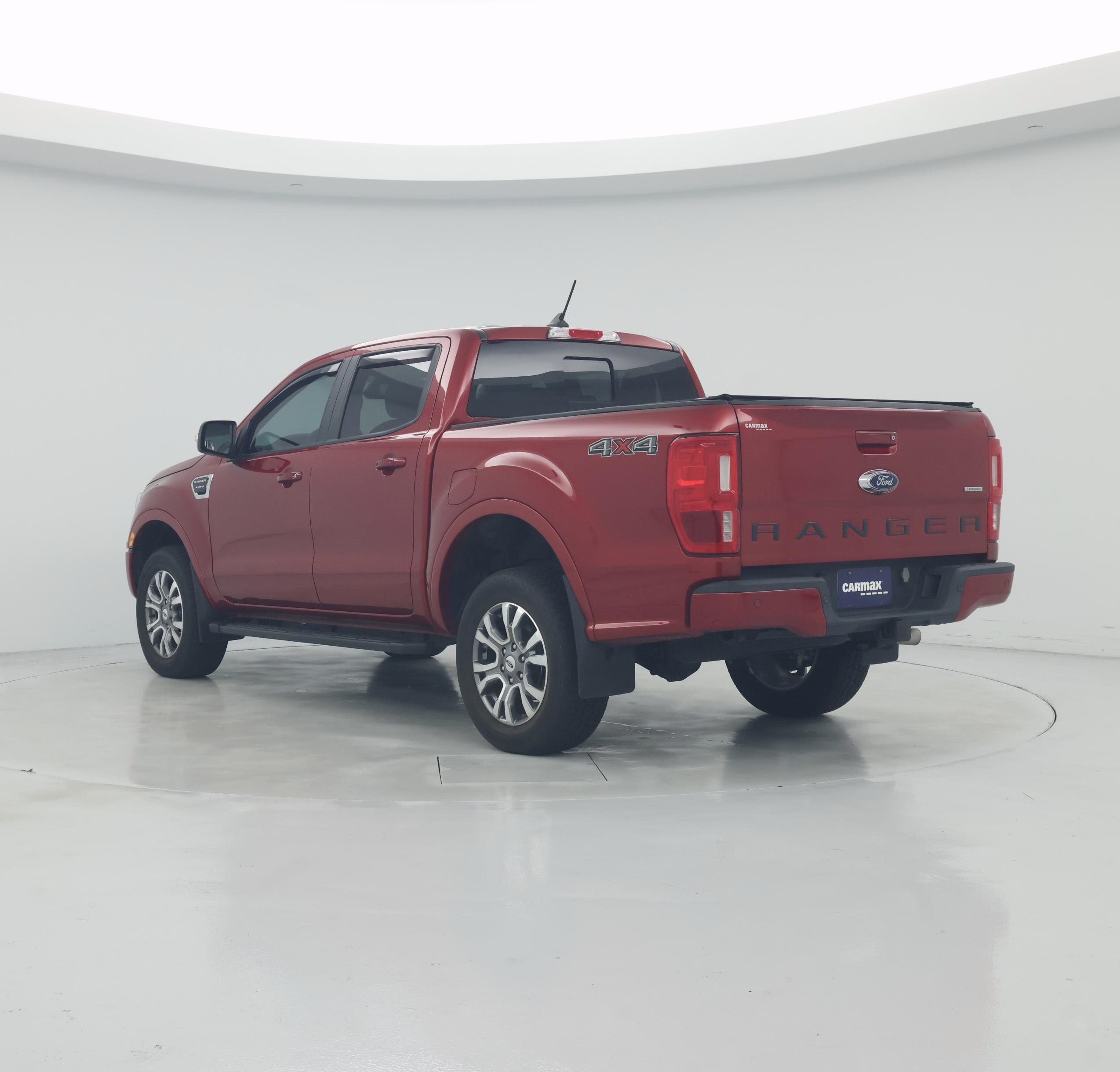 Thumbnail: 2020 Ford Ranger - 2