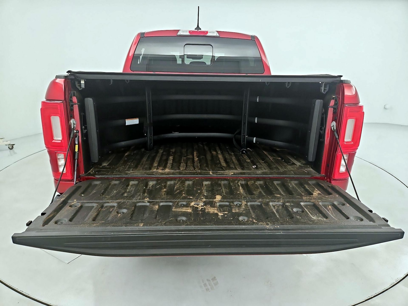 2020 Ford Ranger Lariat - Photo 22