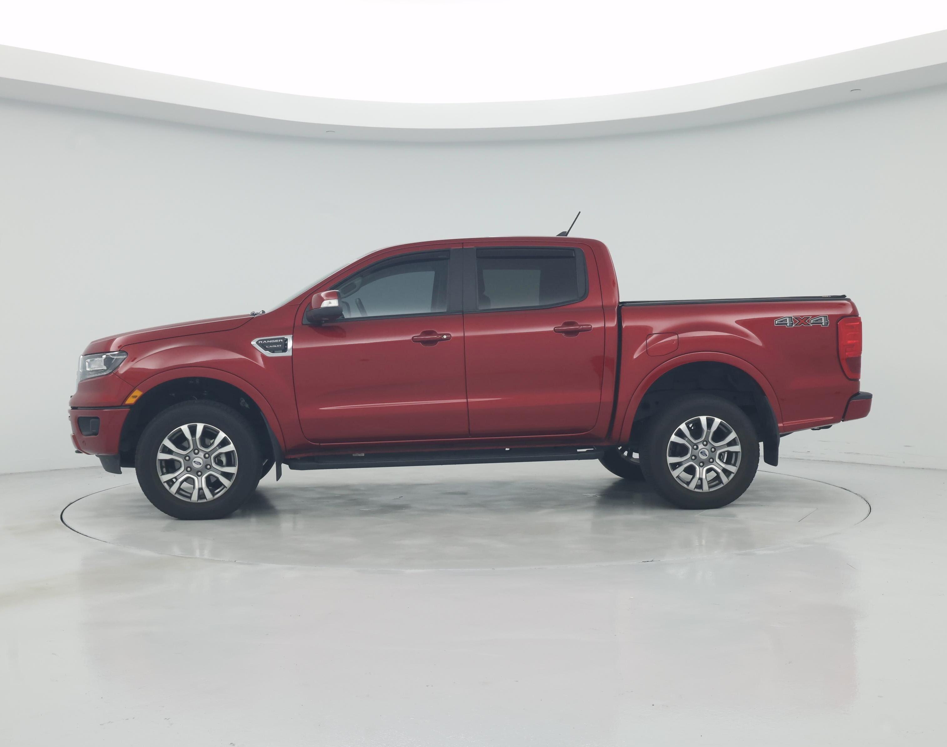Thumbnail: 2020 Ford Ranger - 3