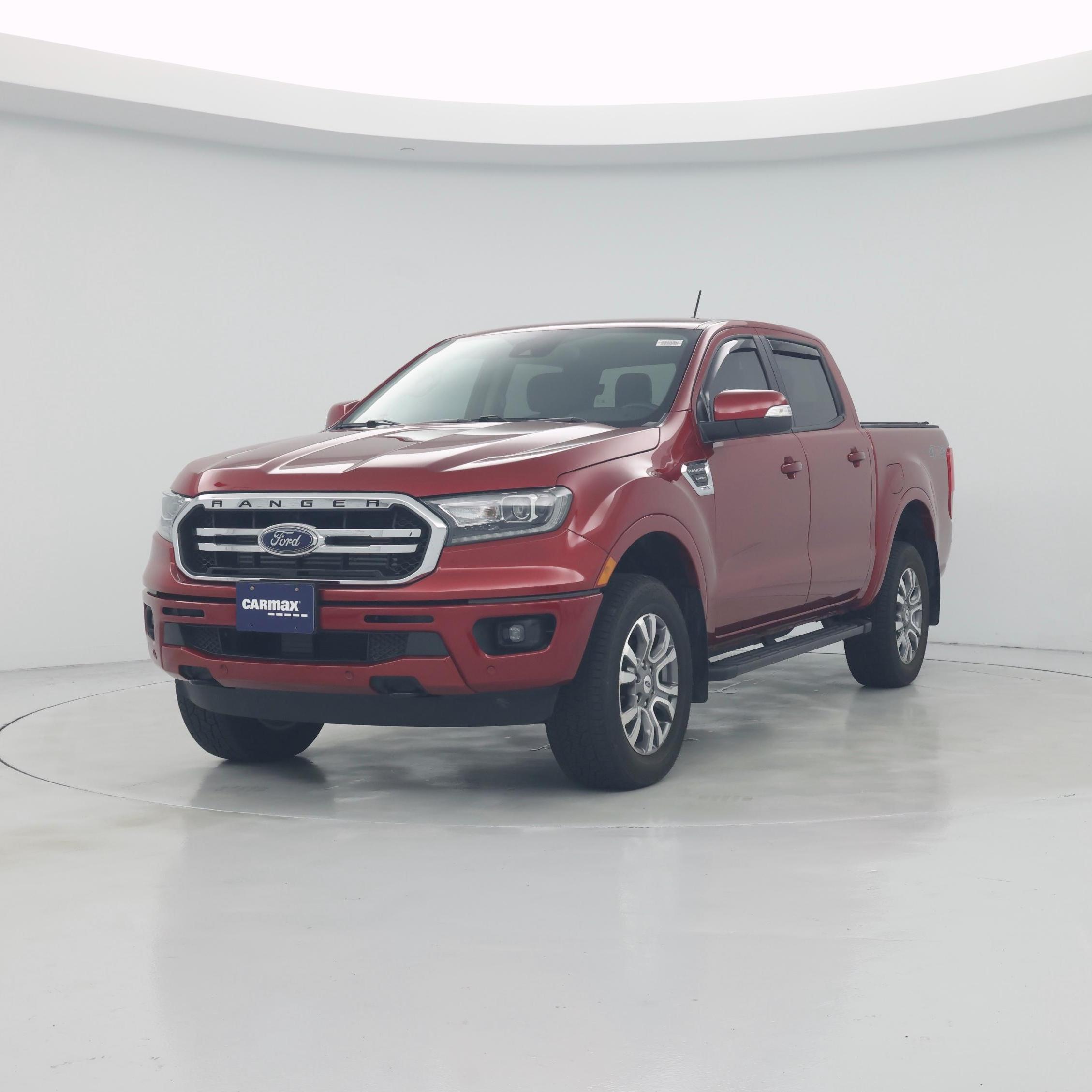 Thumbnail: 2020 Ford Ranger - 4
