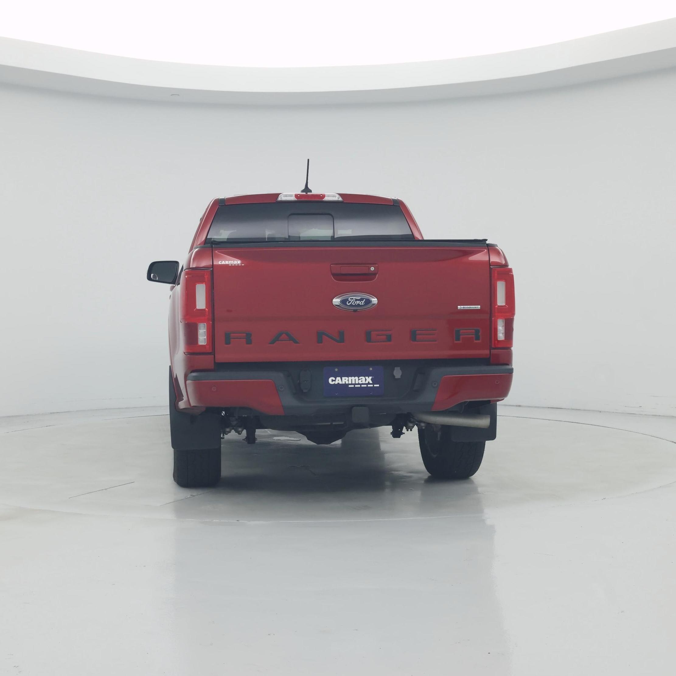 Thumbnail: 2020 Ford Ranger - 6