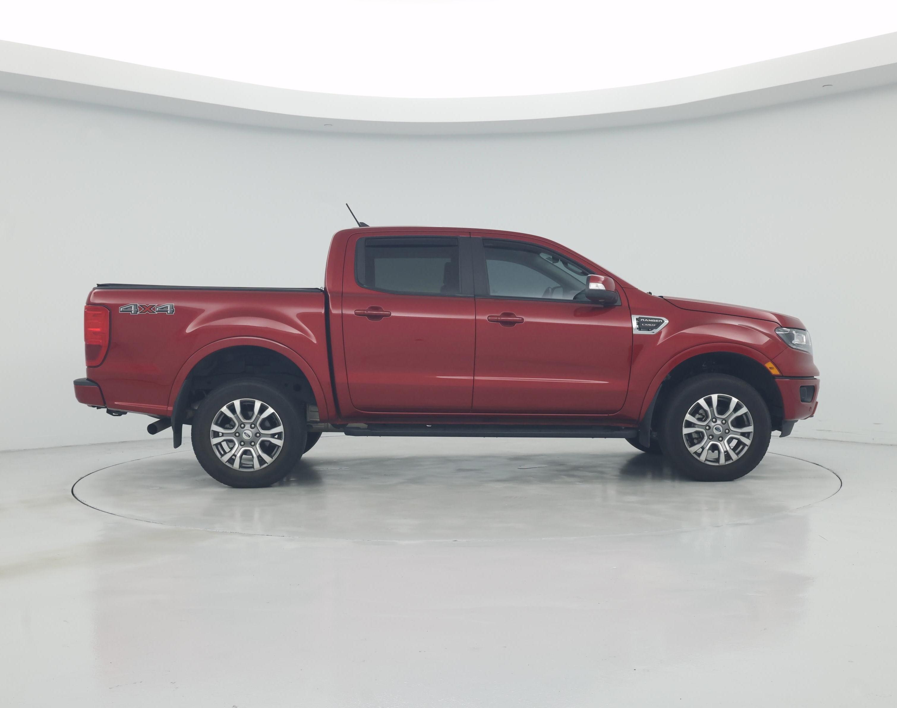 Thumbnail: 2020 Ford Ranger - 7