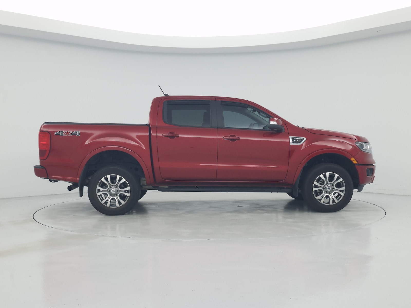 2020 Ford Ranger Lariat - Photo 8