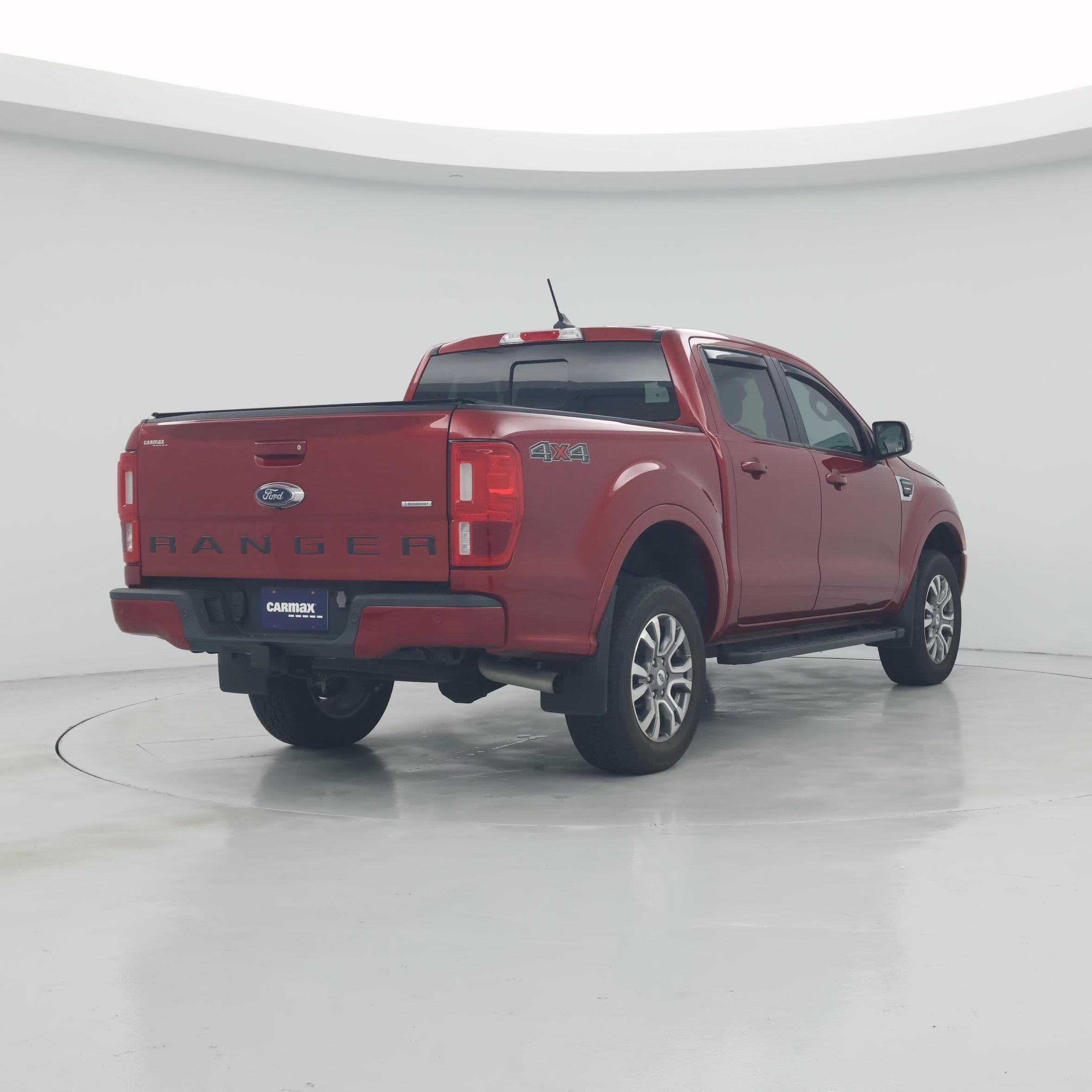 Thumbnail: 2020 Ford Ranger - 8