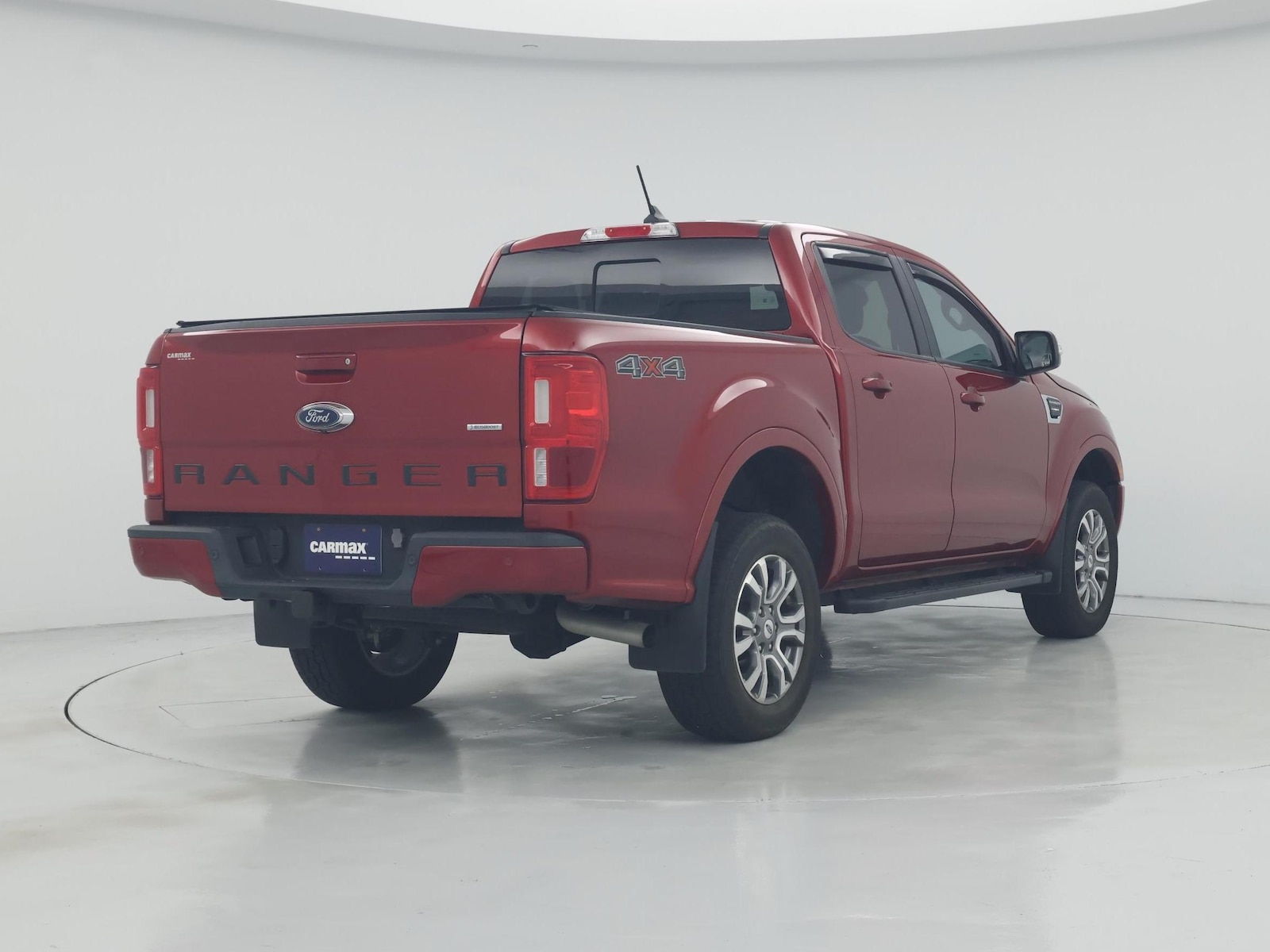 2020 Ford Ranger Lariat - Photo 9