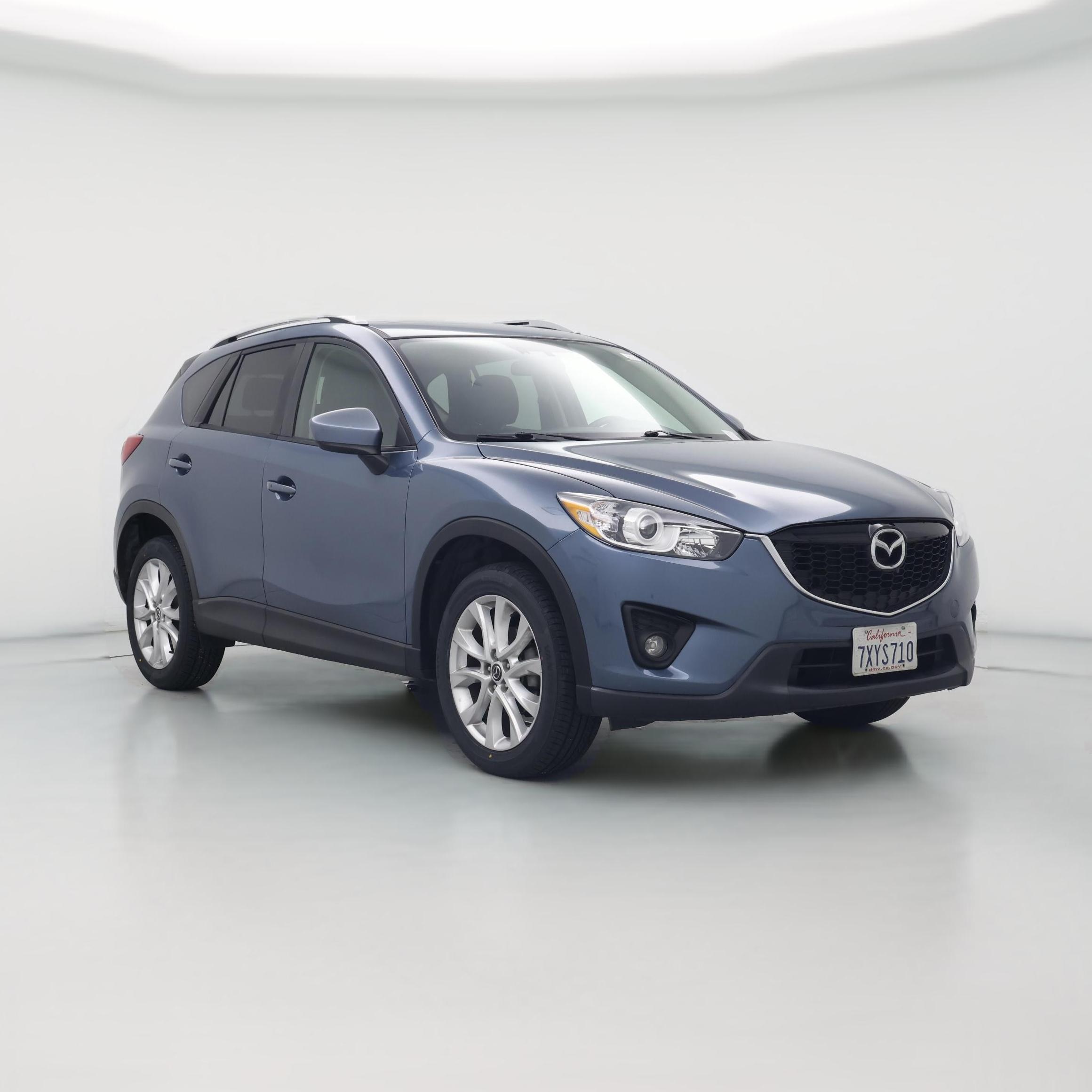 Thumbnail: 2015 Mazda CX-5 - 1