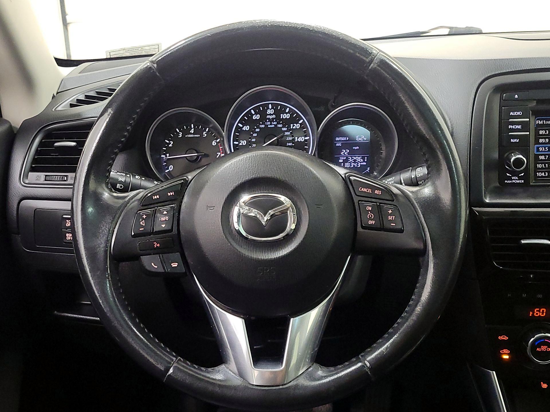 Thumbnail: 2015 Mazda CX-5 - 10