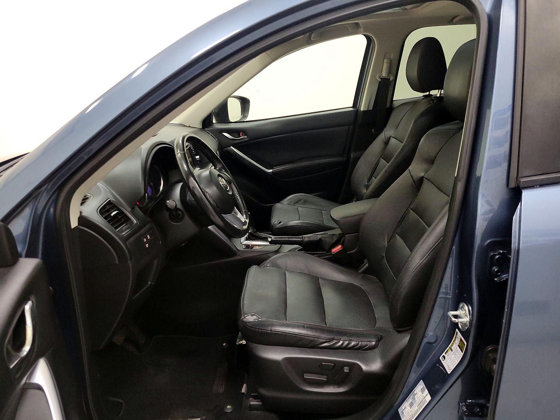 Thumbnail: 2015 Mazda CX-5 - 11