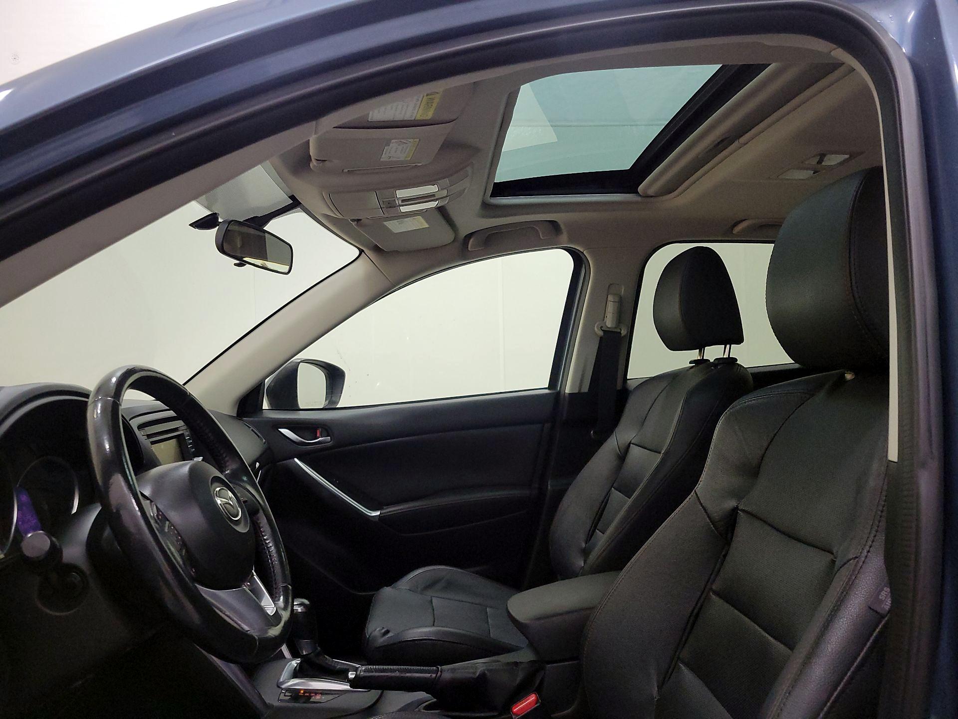 Thumbnail: 2015 Mazda CX-5 - 18