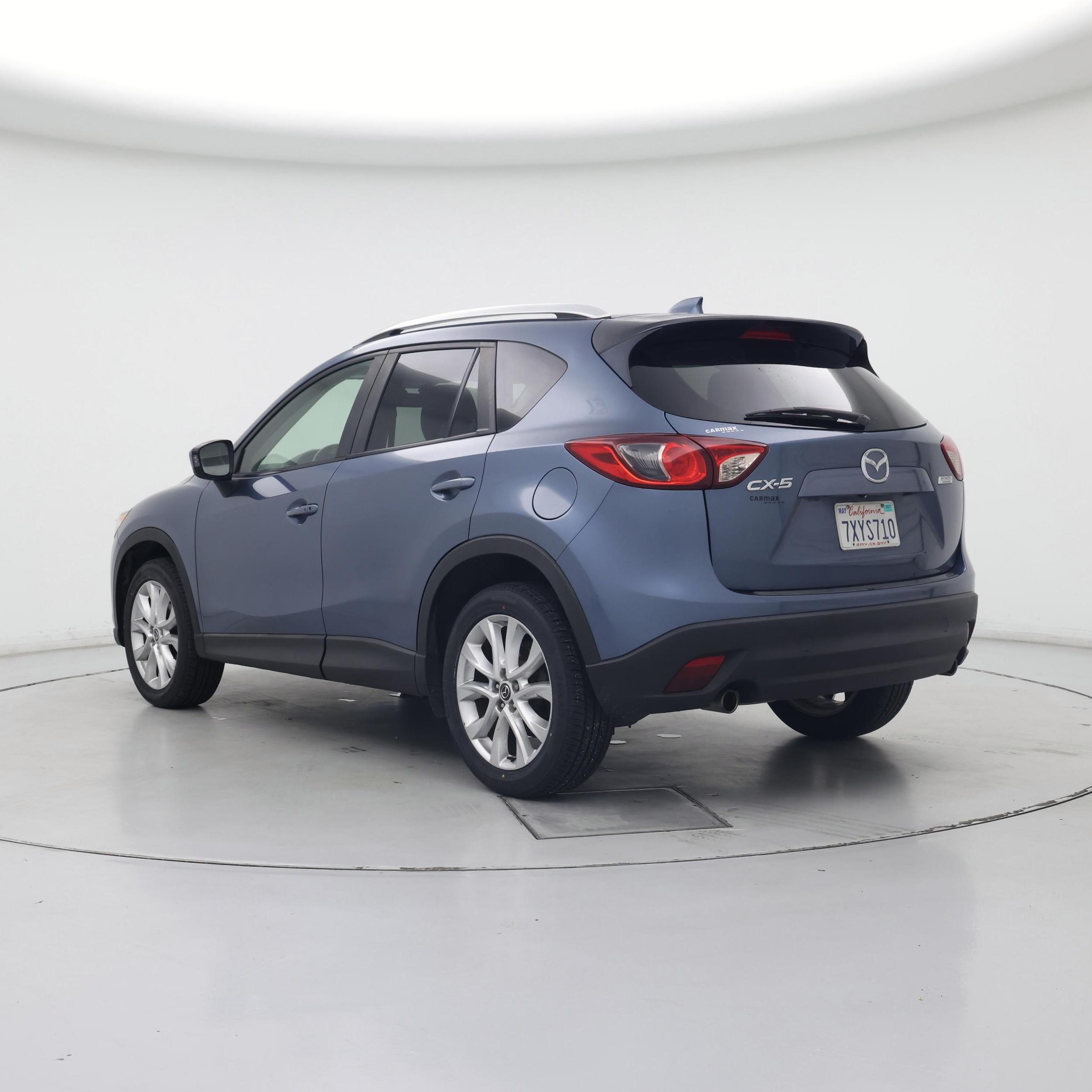 Thumbnail: 2015 Mazda CX-5 - 2
