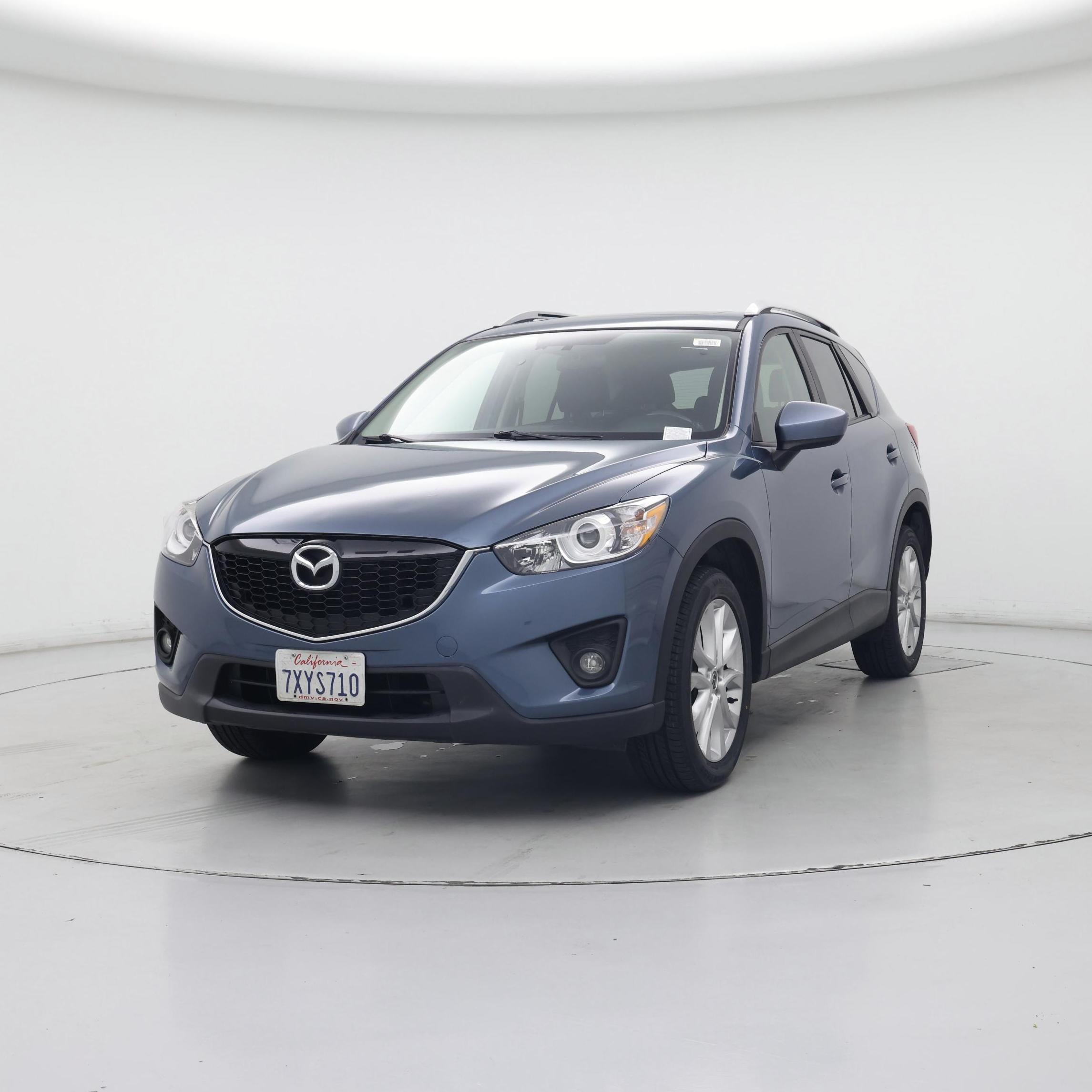 Thumbnail: 2015 Mazda CX-5 - 4