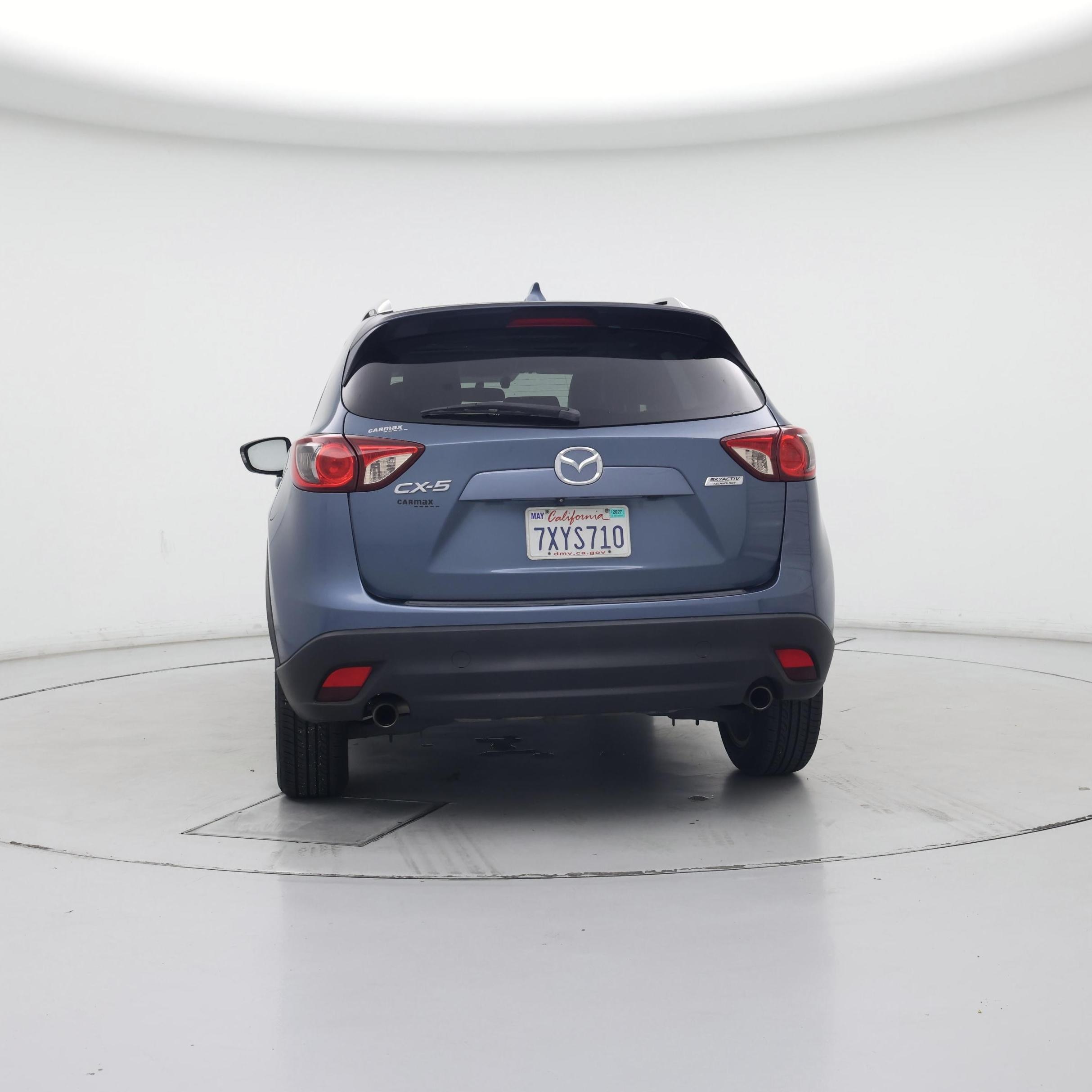 Thumbnail: 2015 Mazda CX-5 - 6