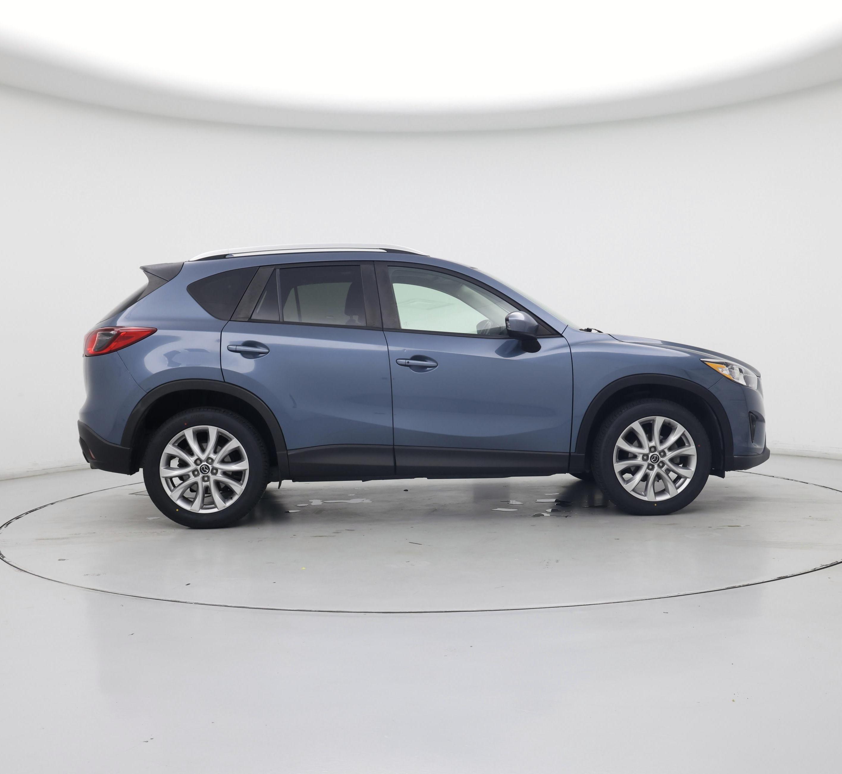 Thumbnail: 2015 Mazda CX-5 - 7
