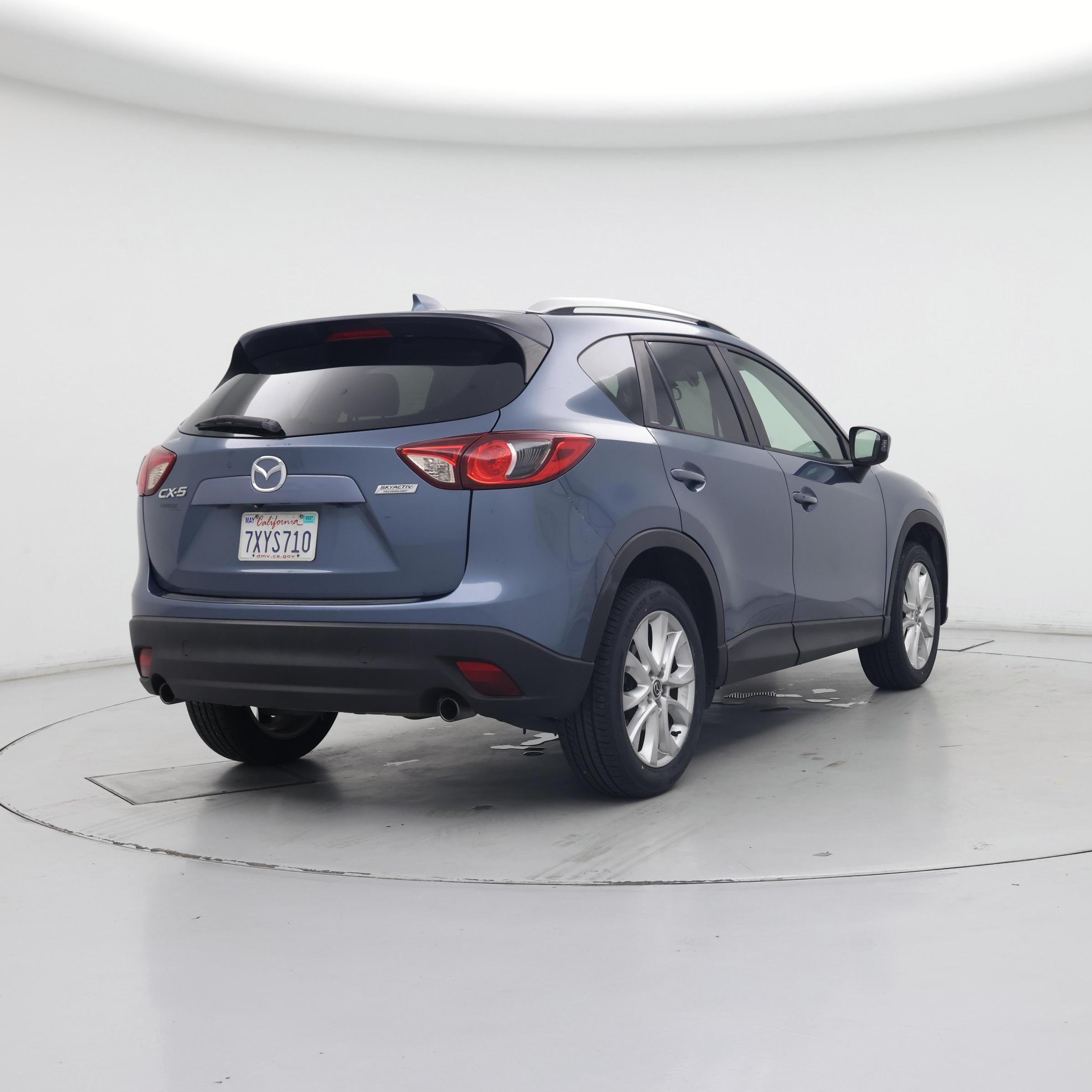 Thumbnail: 2015 Mazda CX-5 - 8