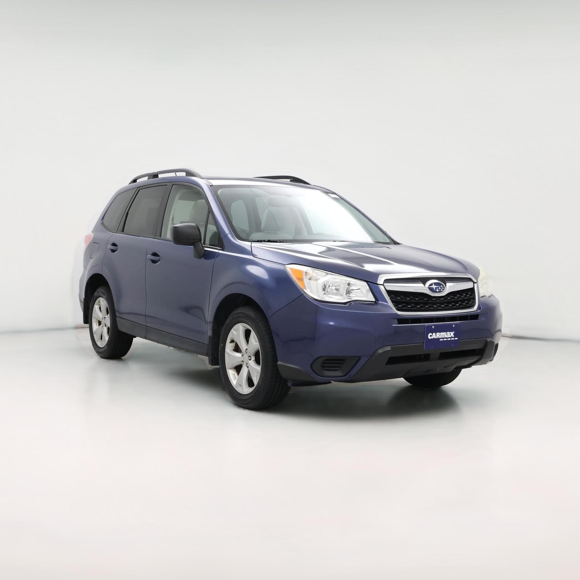 Thumbnail: 2014 Subaru Forester - 1