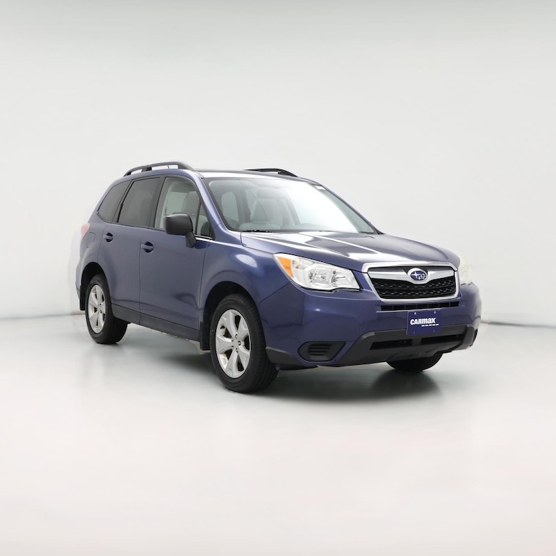 2014 Subaru Forester 2.5I Premium