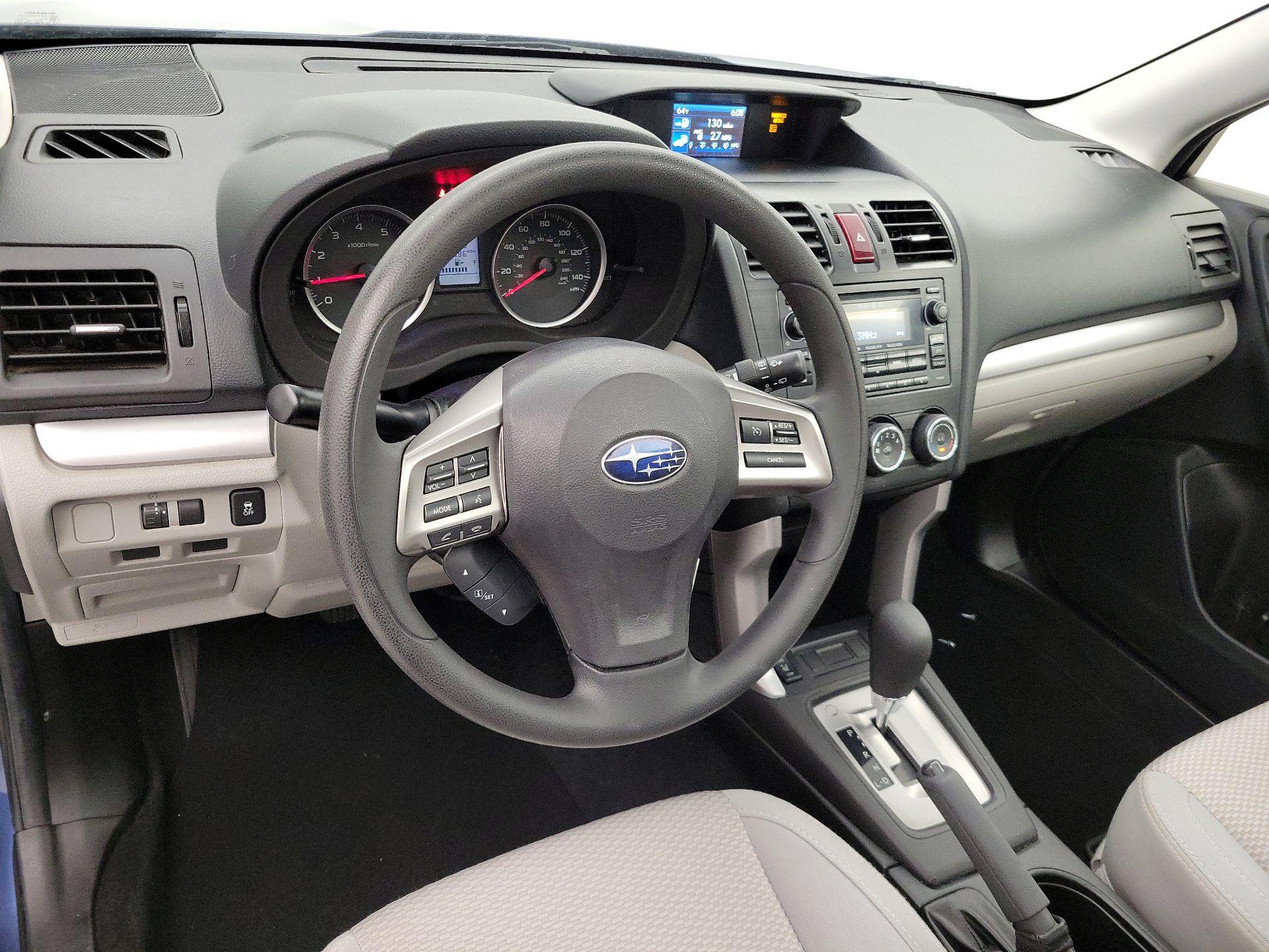 Thumbnail: 2014 Subaru Forester - 9