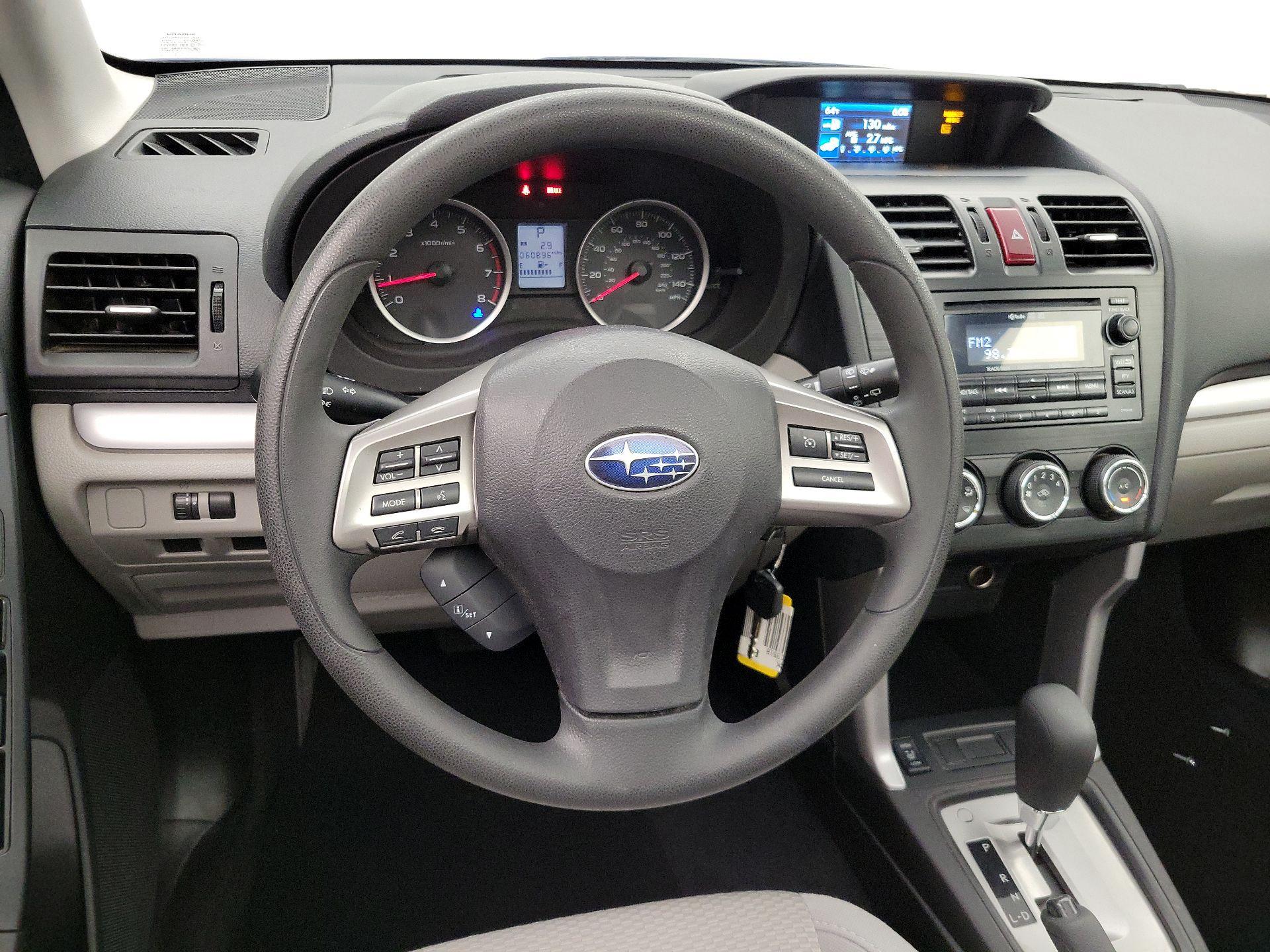 Thumbnail: 2014 Subaru Forester - 10