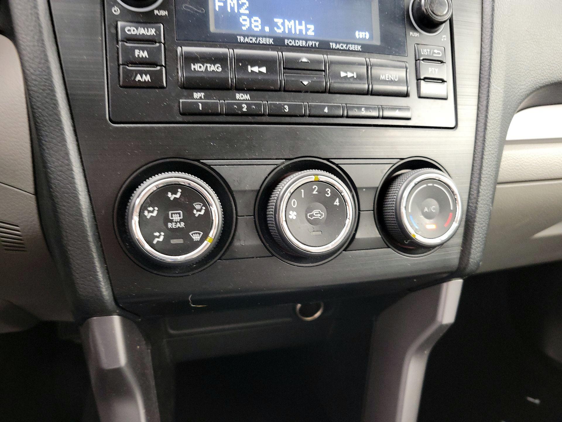 Thumbnail: 2014 Subaru Forester - 15