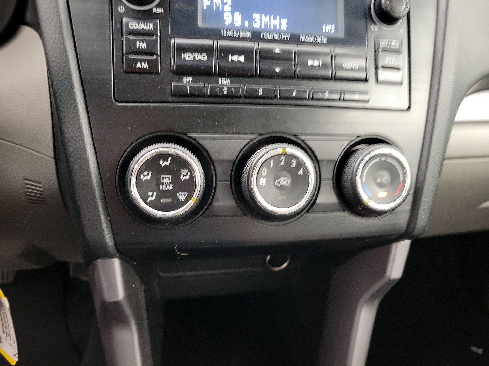 Thumbnail: 2014 Subaru Forester - 16
