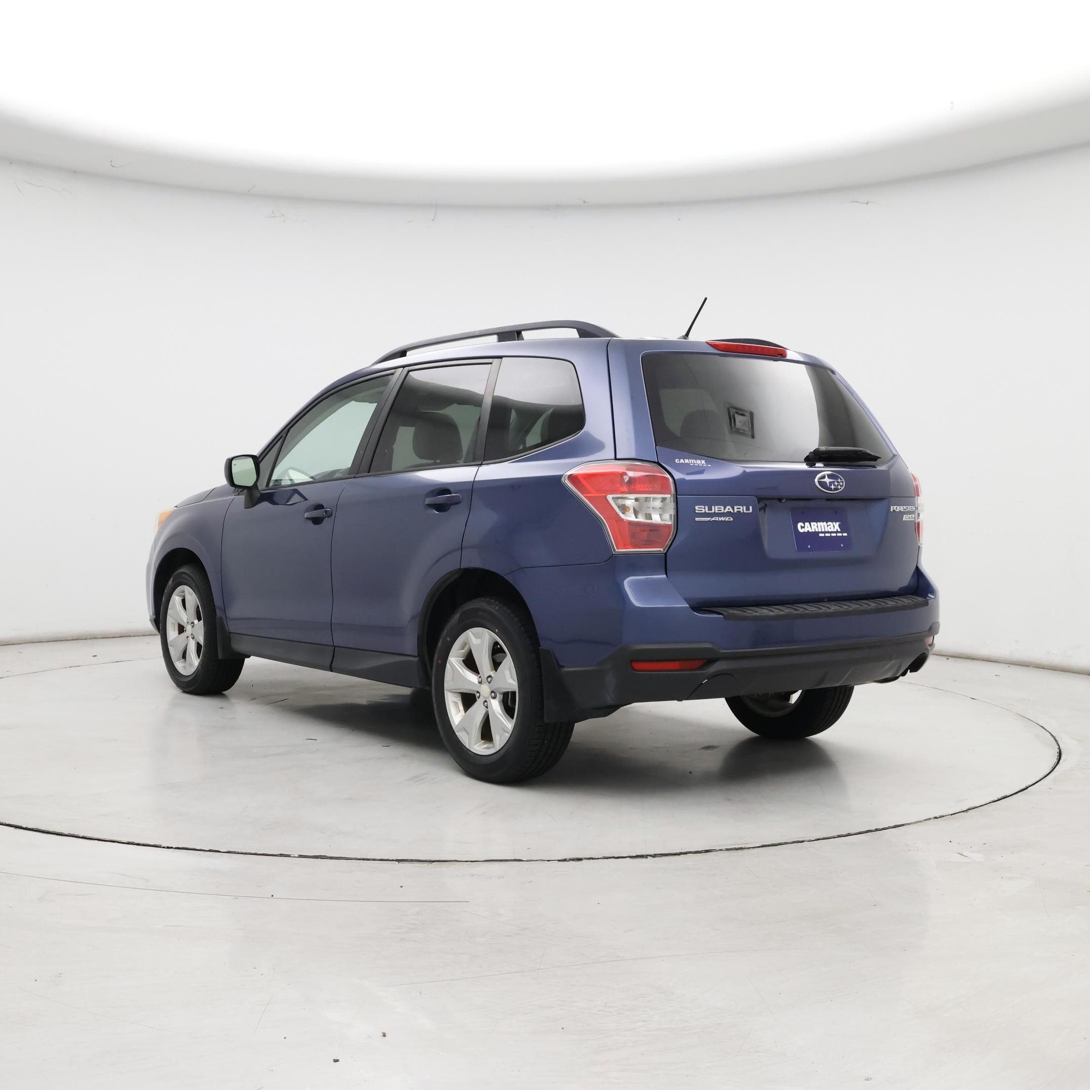 Thumbnail: 2014 Subaru Forester - 2