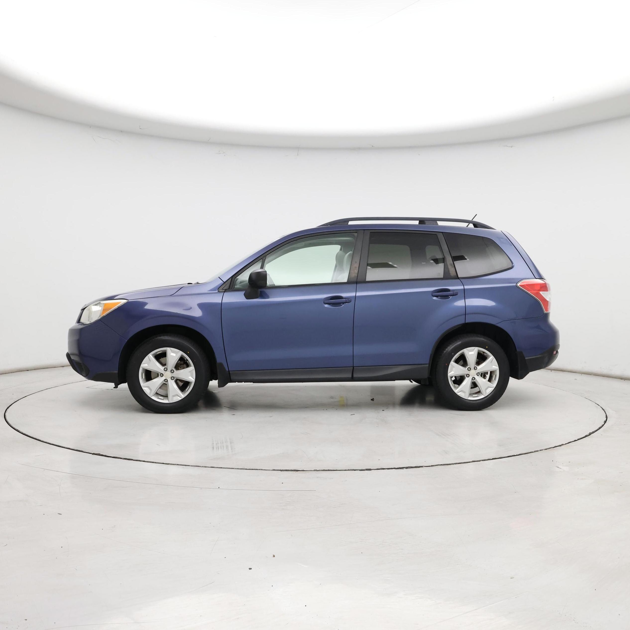 Thumbnail: 2014 Subaru Forester - 3