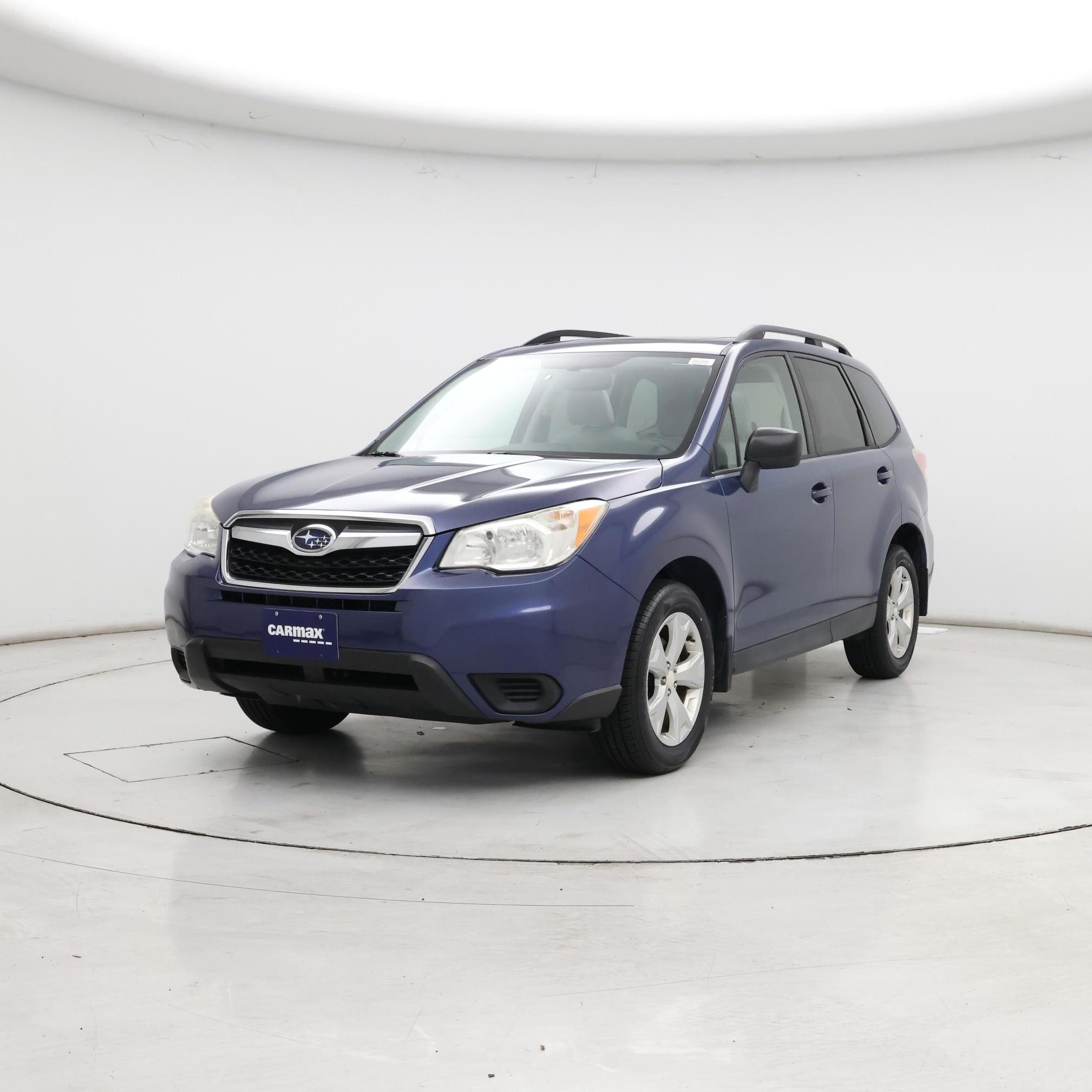 Thumbnail: 2014 Subaru Forester - 4