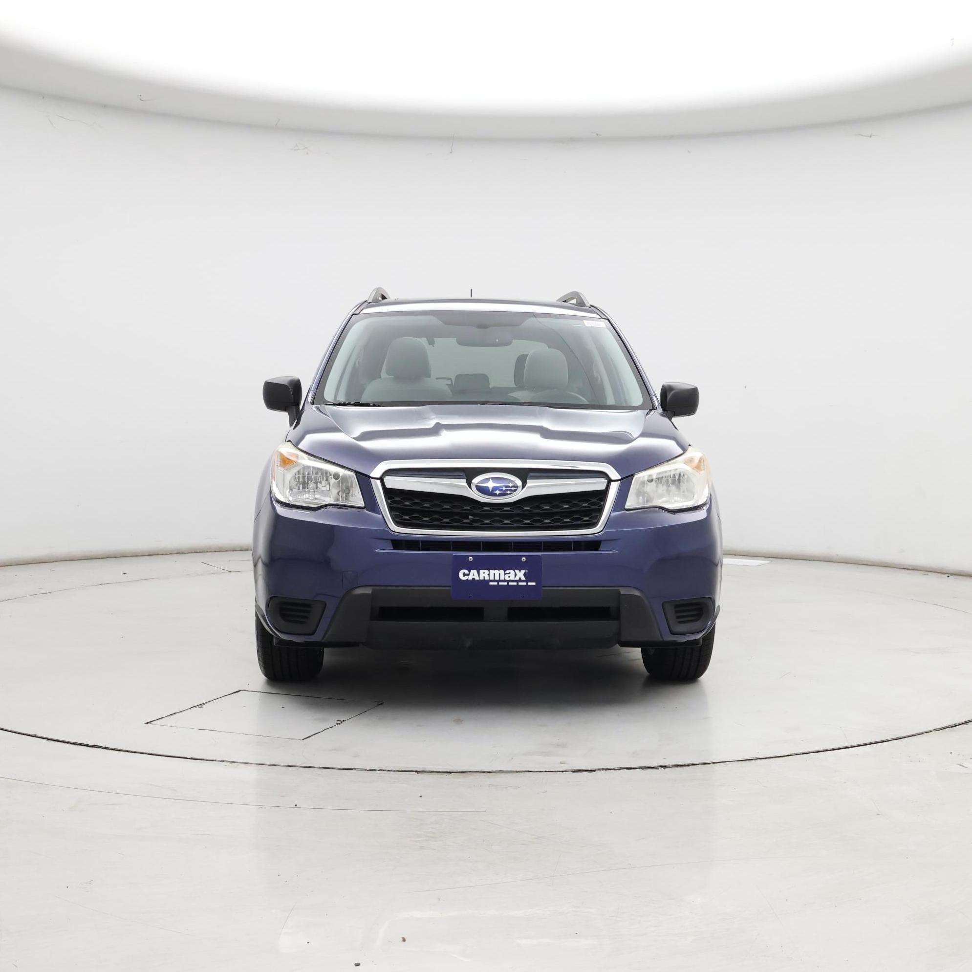 Thumbnail: 2014 Subaru Forester - 5