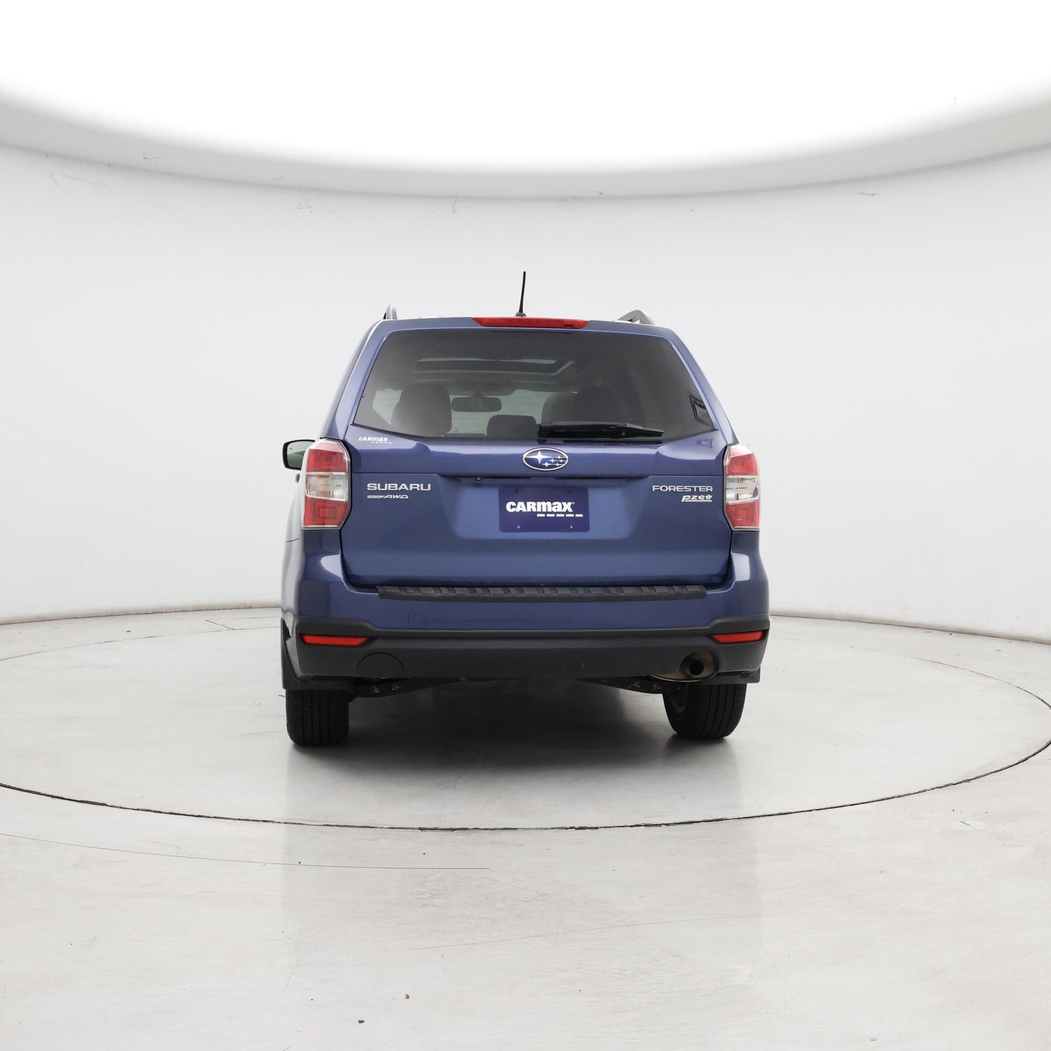 Thumbnail: 2014 Subaru Forester - 6