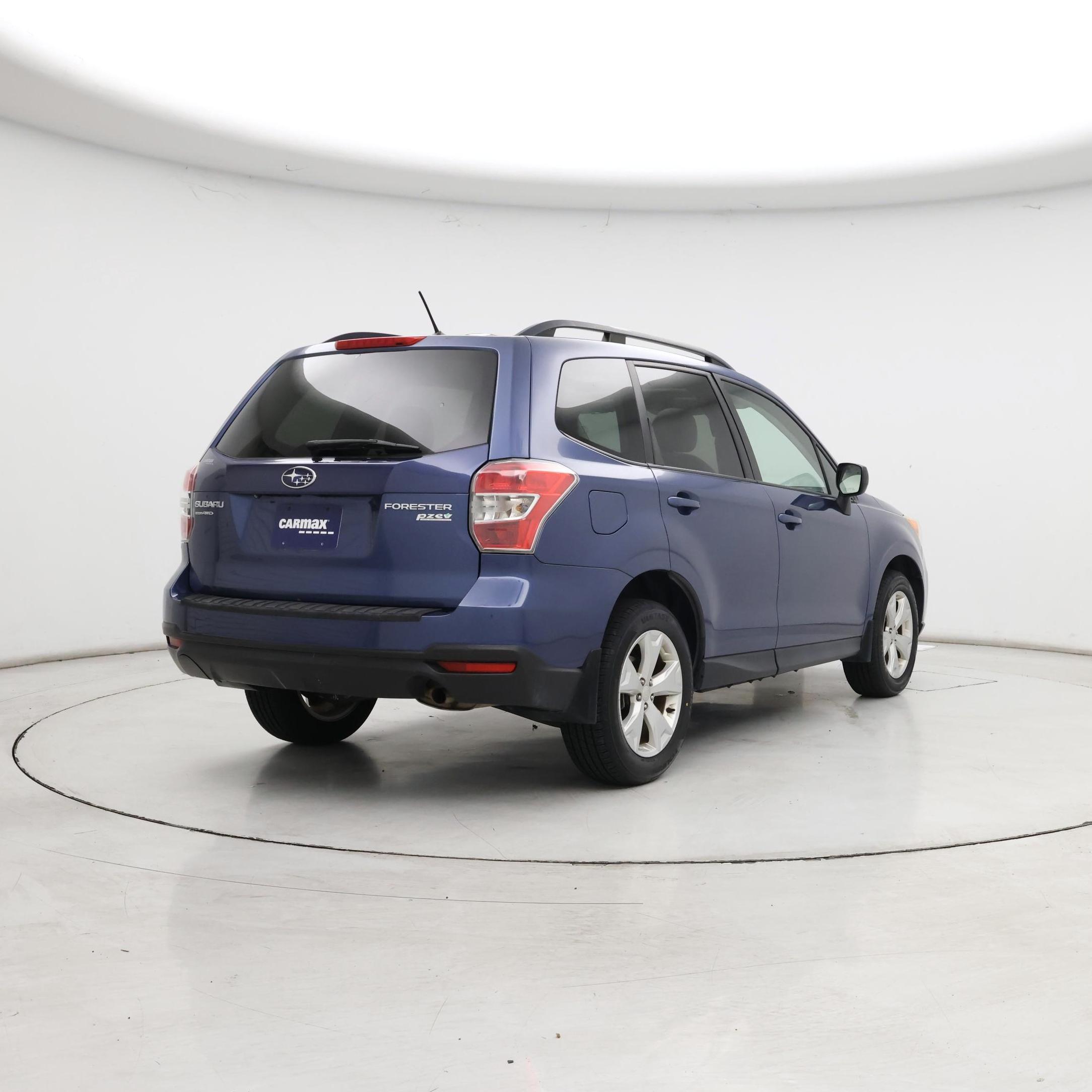 Thumbnail: 2014 Subaru Forester - 8