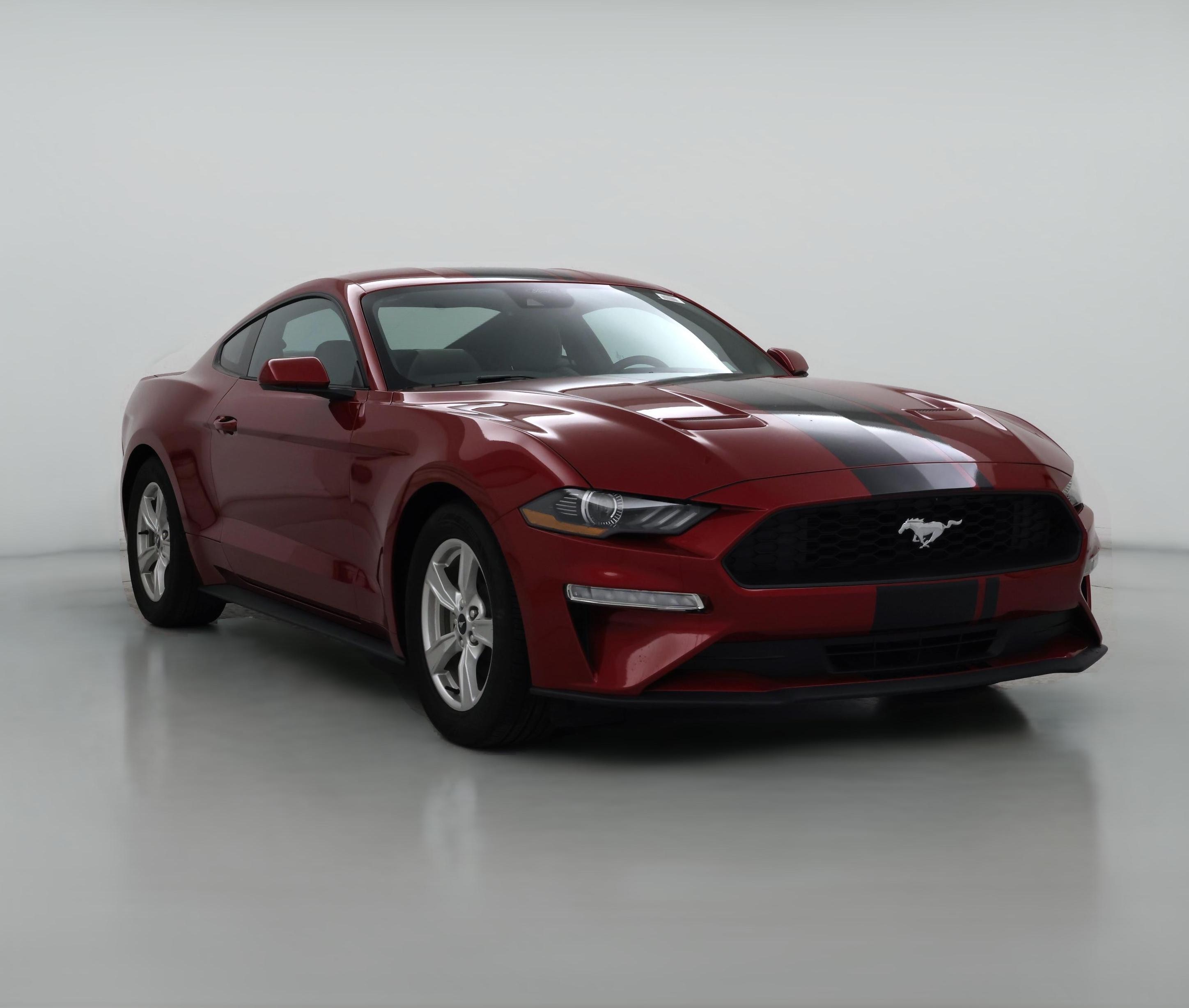 Thumbnail: 2023 Ford Mustang - 1