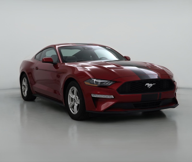 2023 Ford Mustang Ecoboost