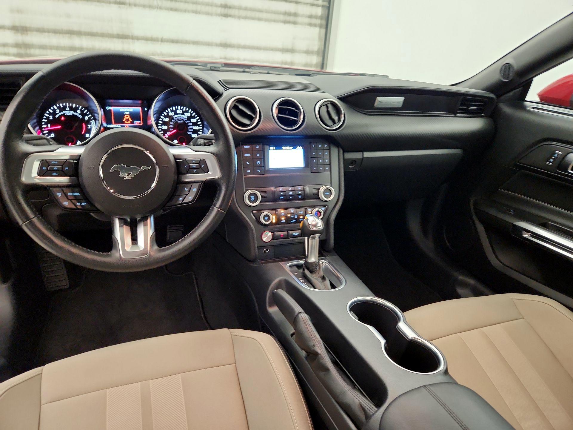 Thumbnail: 2023 Ford Mustang - 9