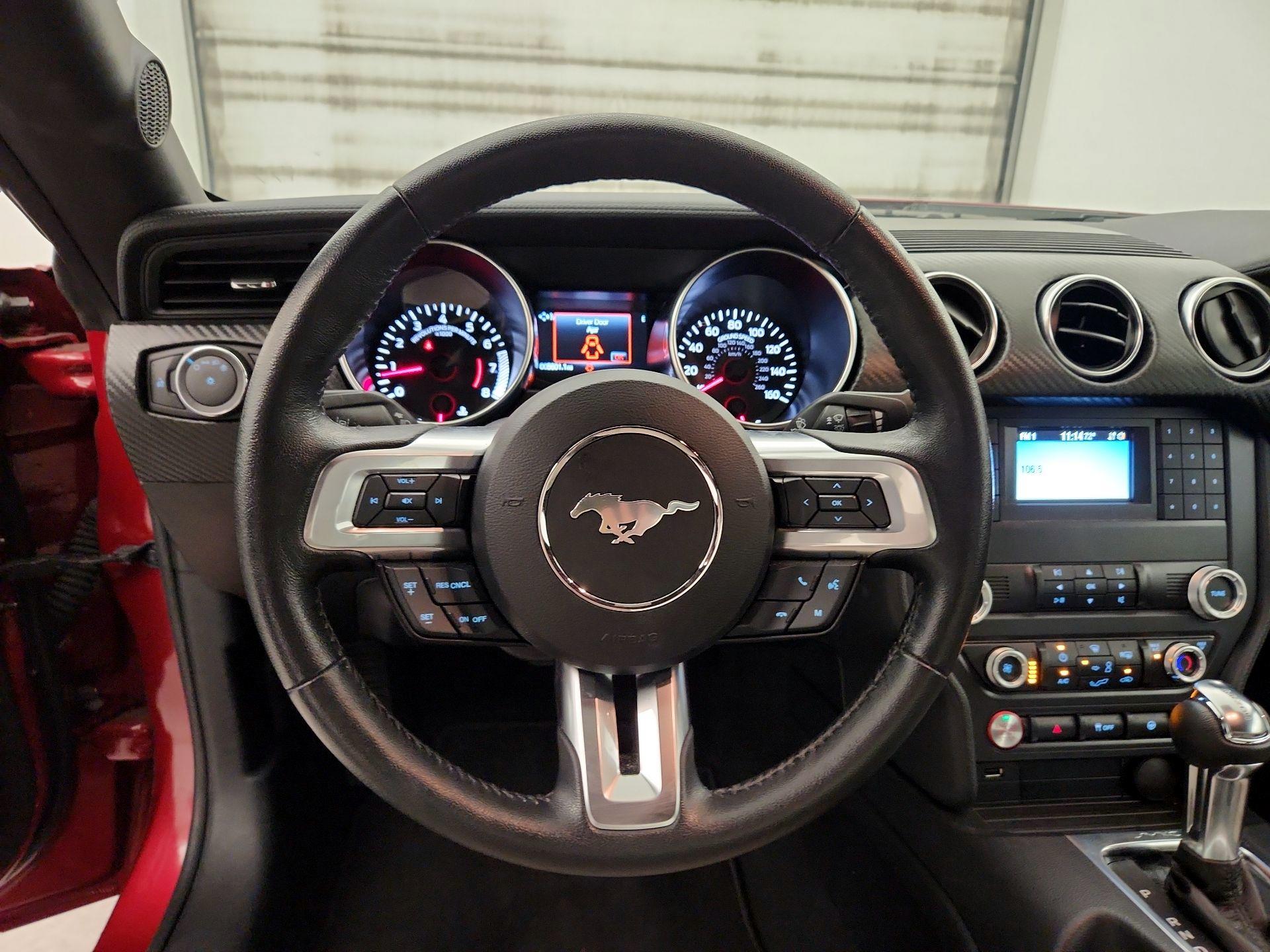 Thumbnail: 2023 Ford Mustang - 10