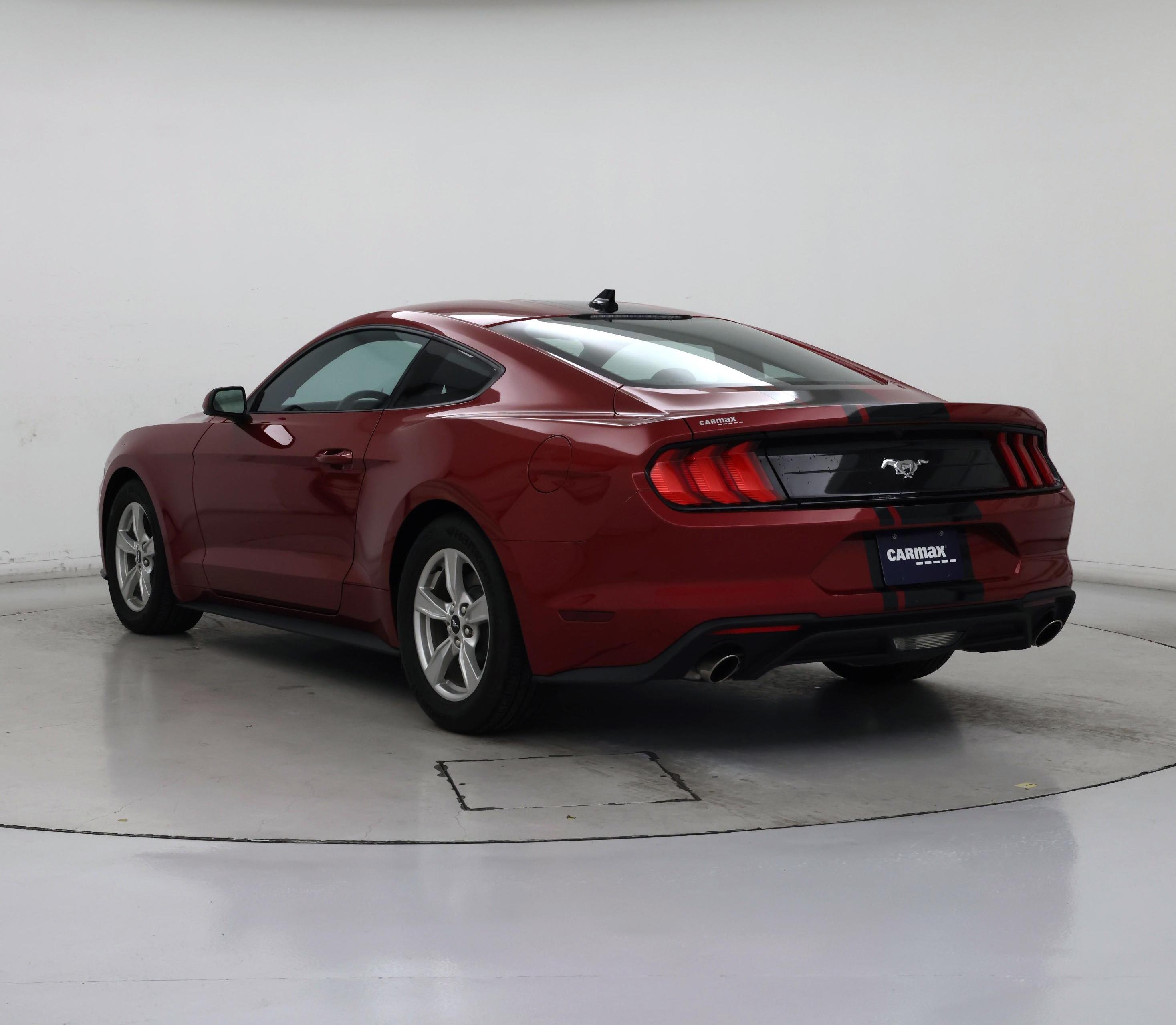 Thumbnail: 2023 Ford Mustang - 2