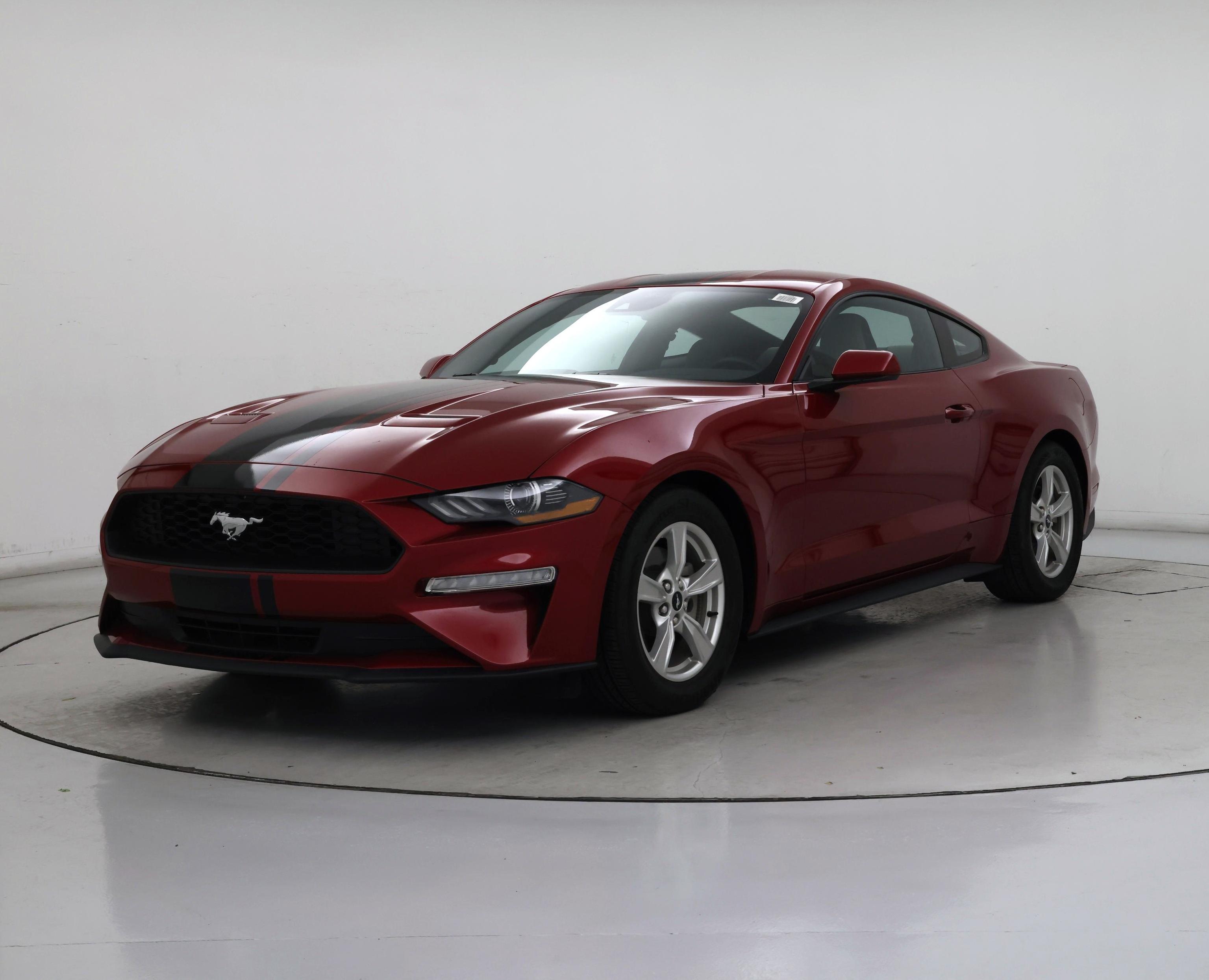 Thumbnail: 2023 Ford Mustang - 4