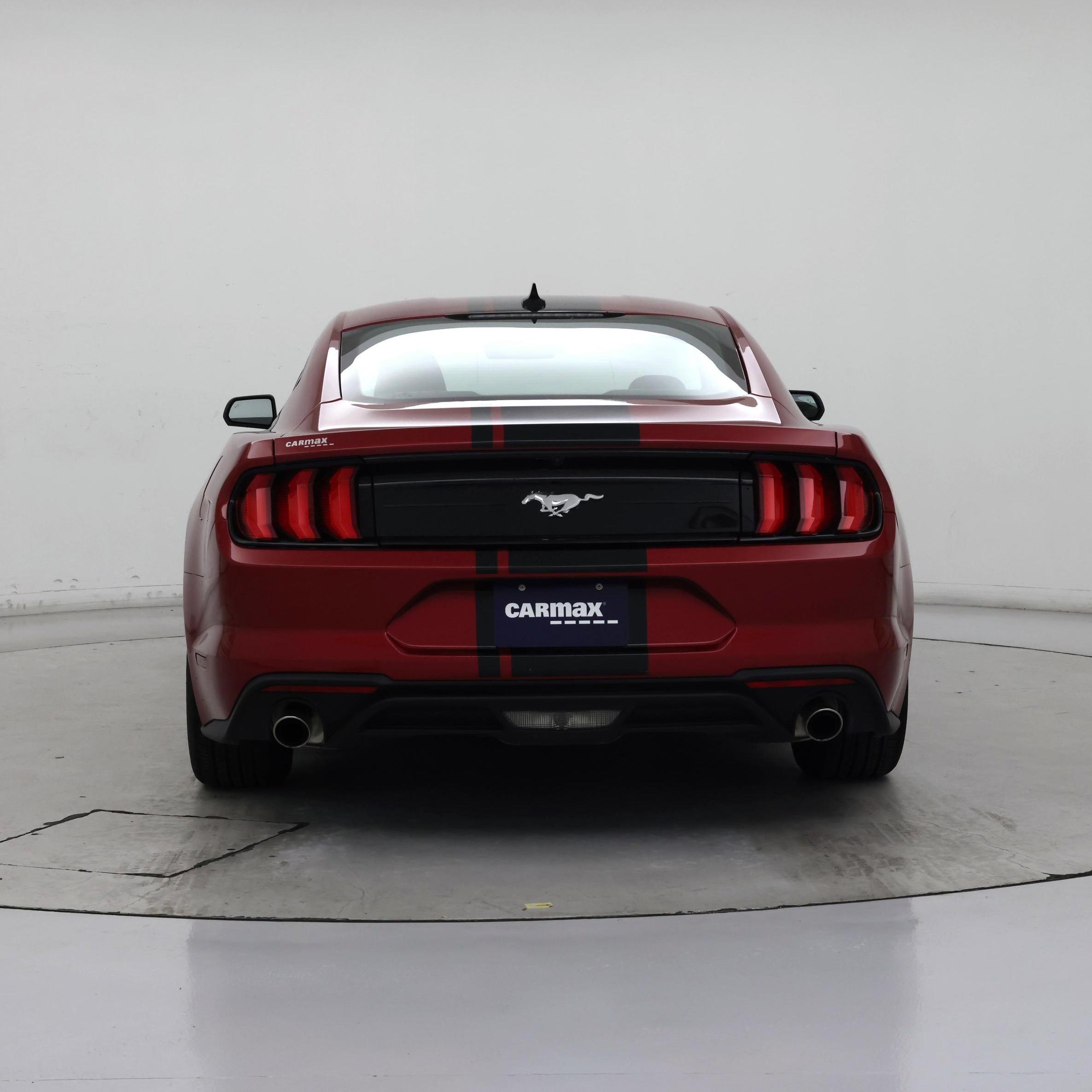 Thumbnail: 2023 Ford Mustang - 6