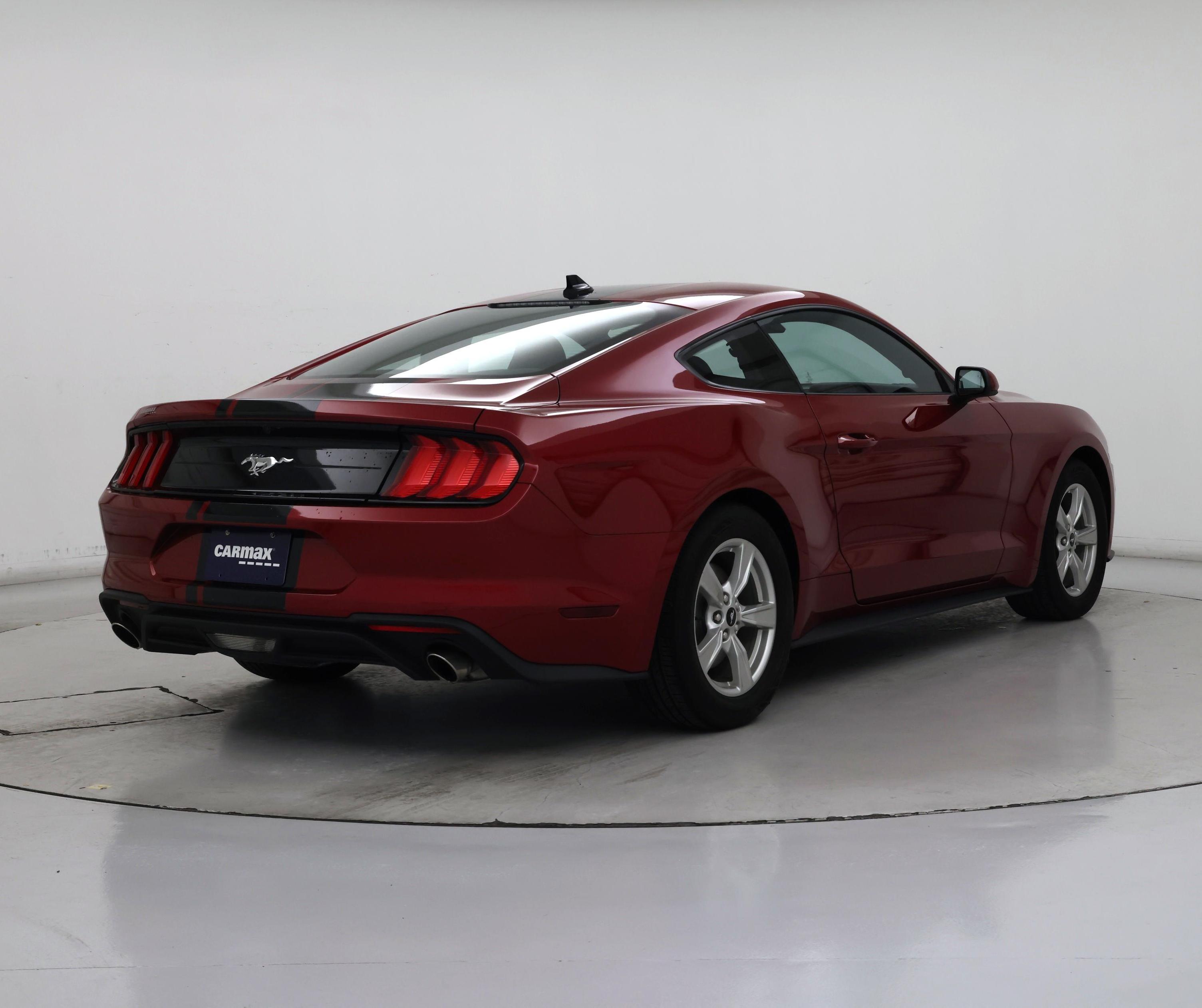 Thumbnail: 2023 Ford Mustang - 8