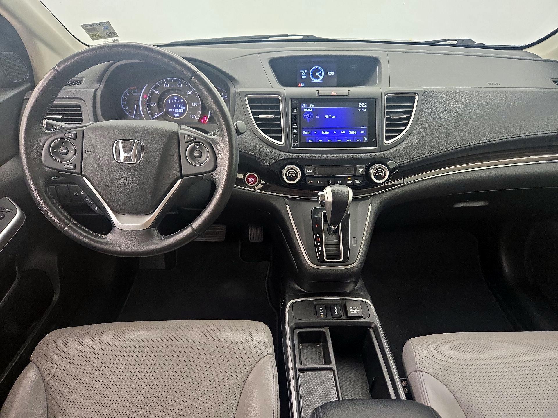 Thumbnail: 2016 Honda CR-V - 9
