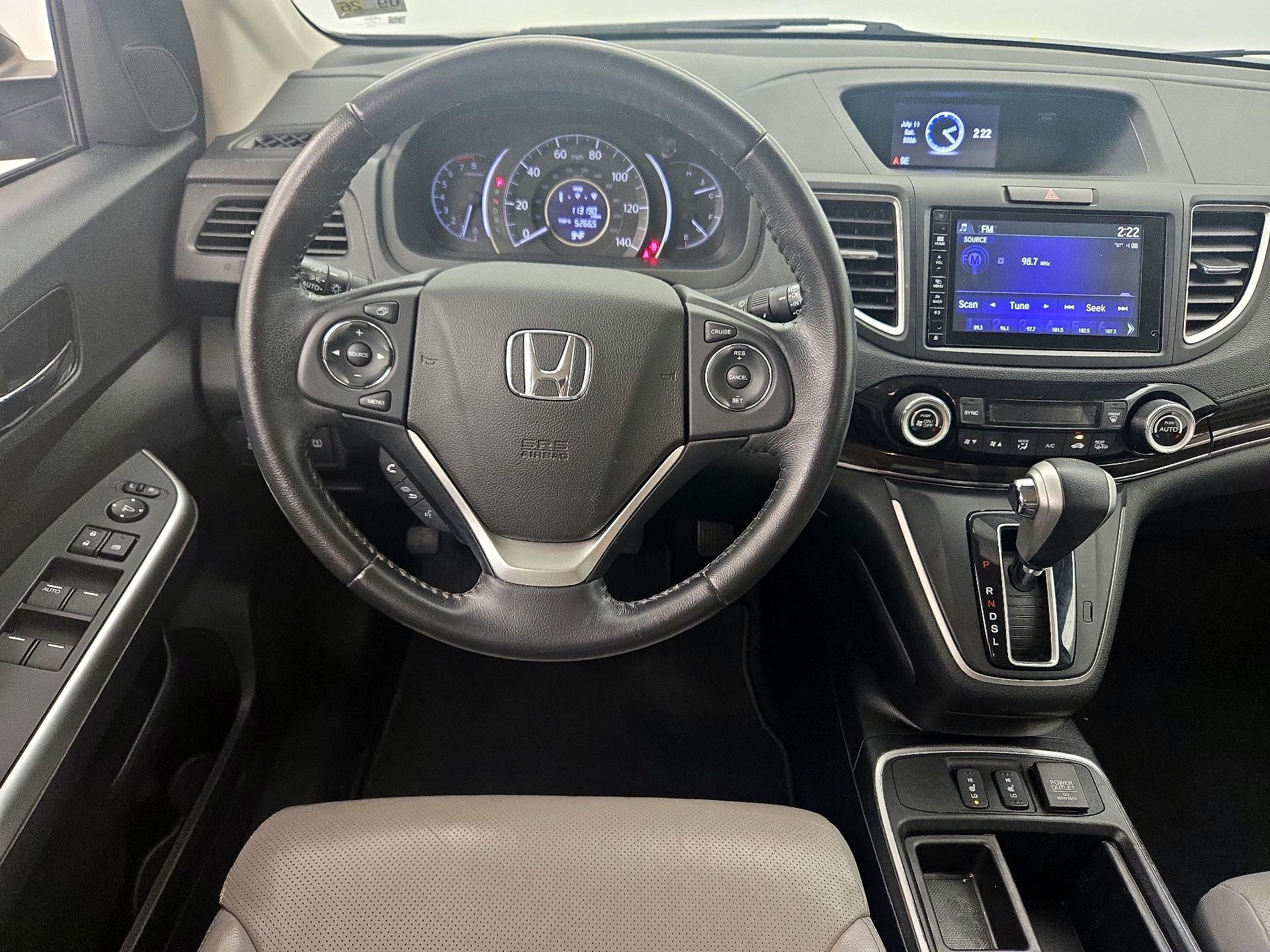 Thumbnail: 2016 Honda CR-V - 10