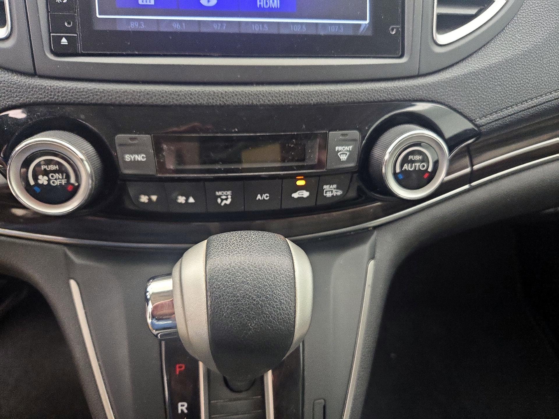 Thumbnail: 2016 Honda CR-V - 16
