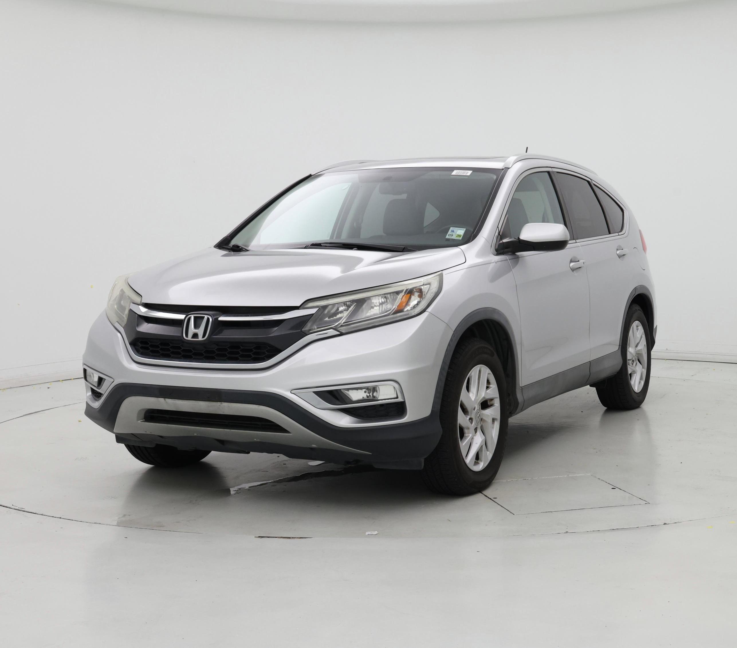 Thumbnail: 2016 Honda CR-V - 4